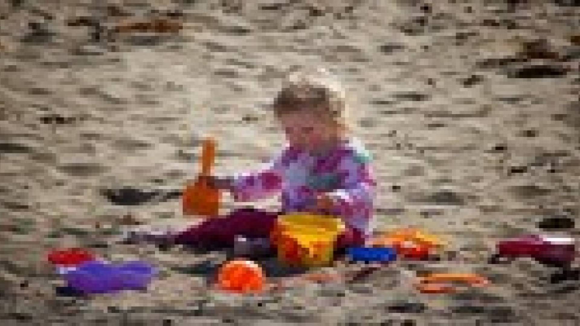 قليل من التلوث مفيد للأطفال