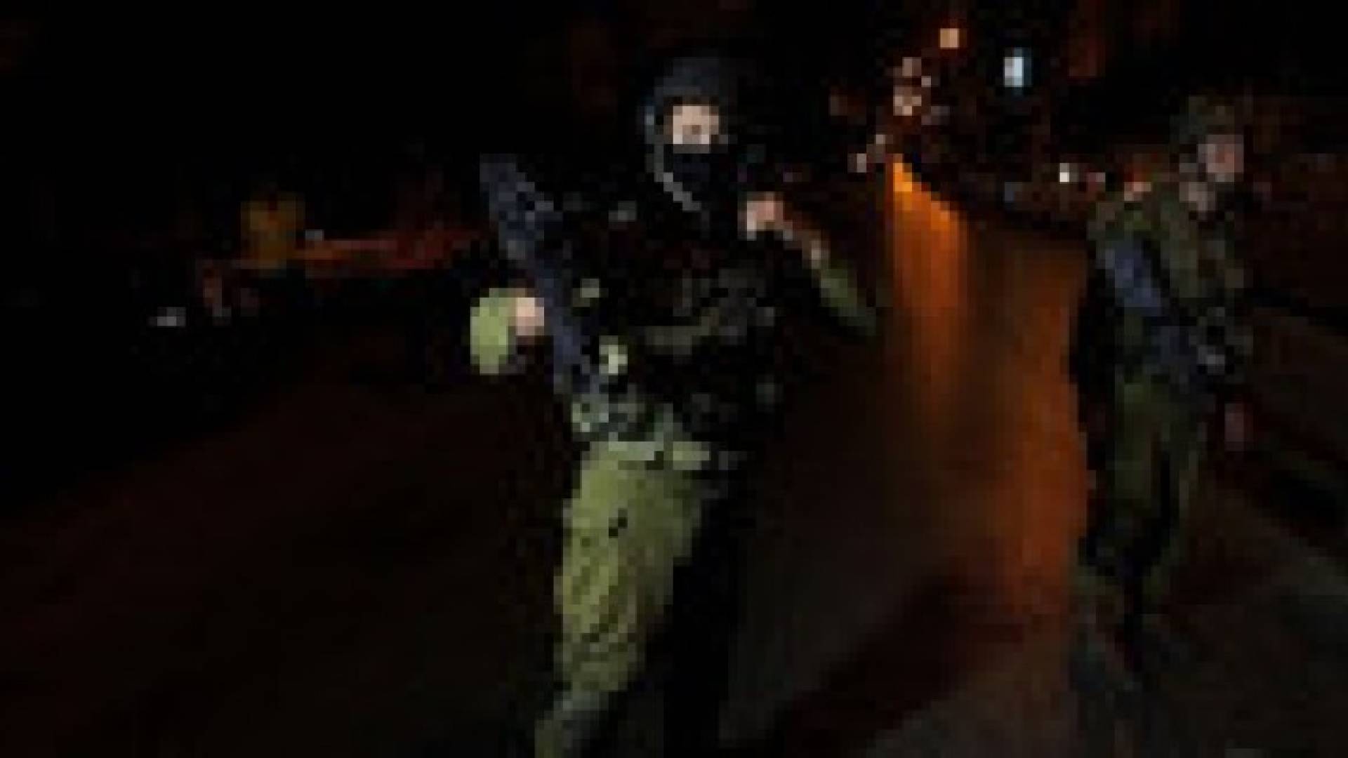 اصابة فلسطيني برصاص الاحتلال في قباطية