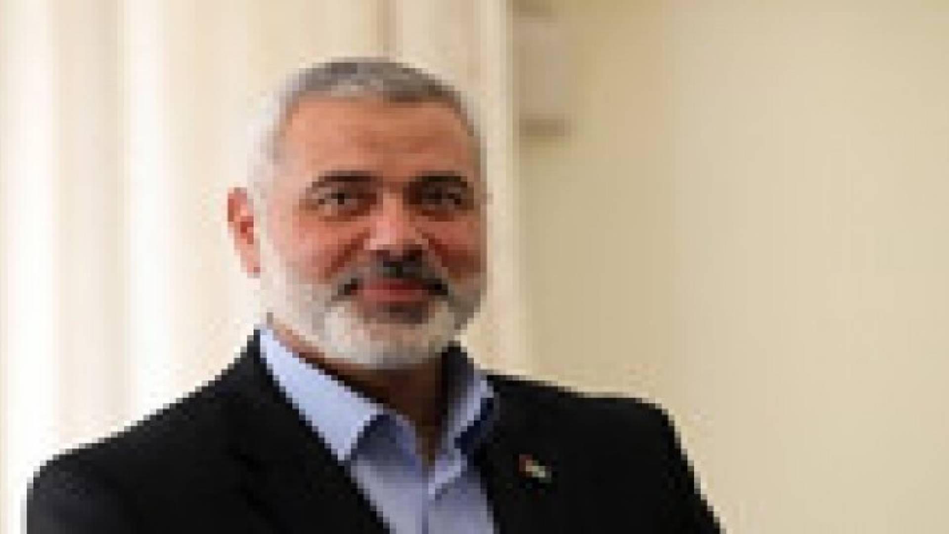هنية: نجري اتصالات مع مصر لتدارك حكم اعتبار حماس "إرهابية"