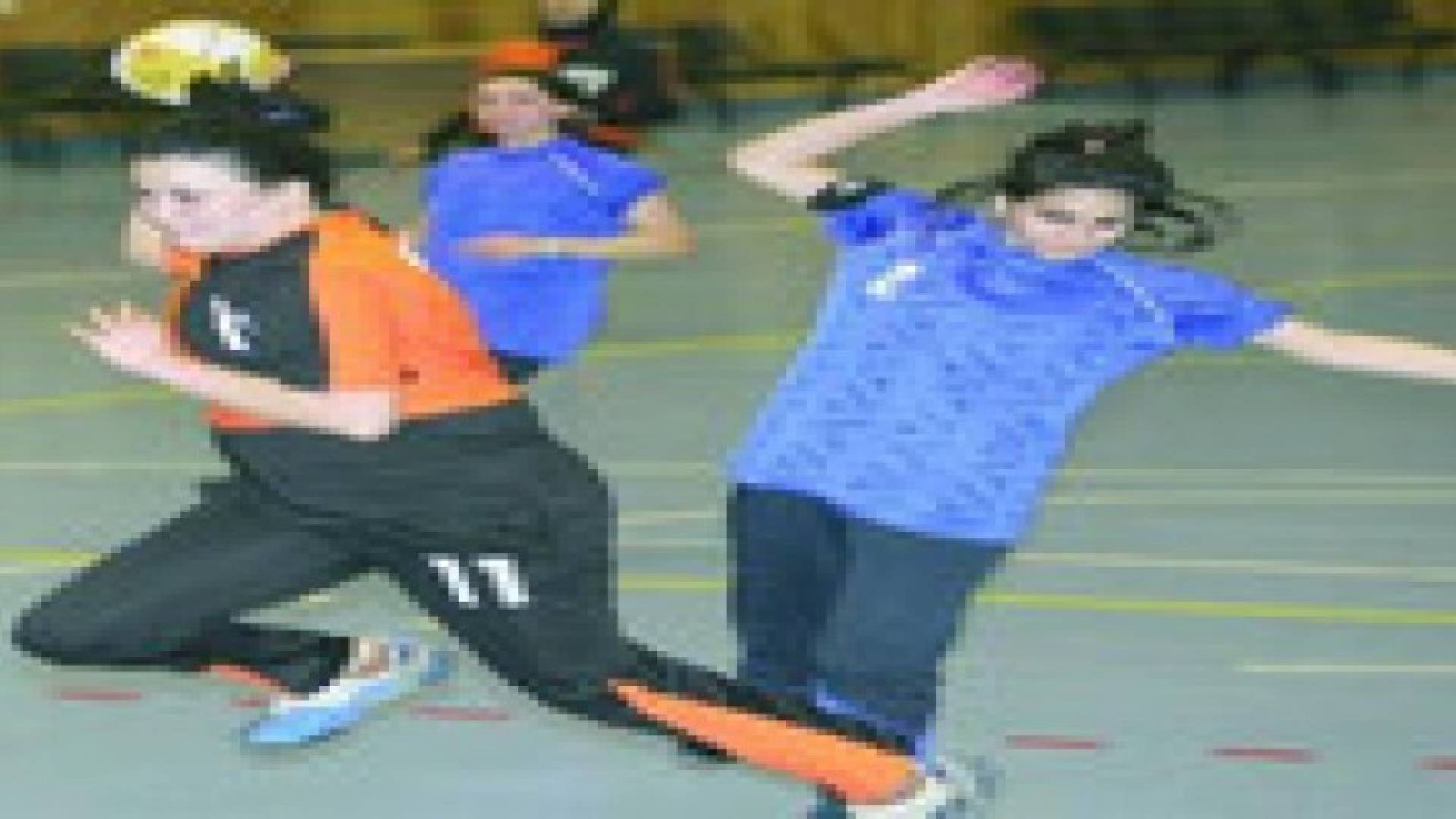 فوز عمان على الفجر بالدوري النسوي لكرة اليد