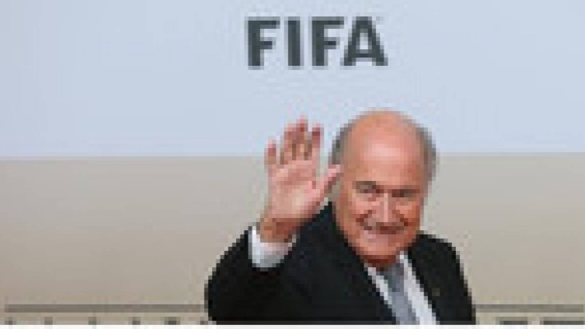 أميركا الجنوبية تدعم بلاتر لرئاسة الفيفا