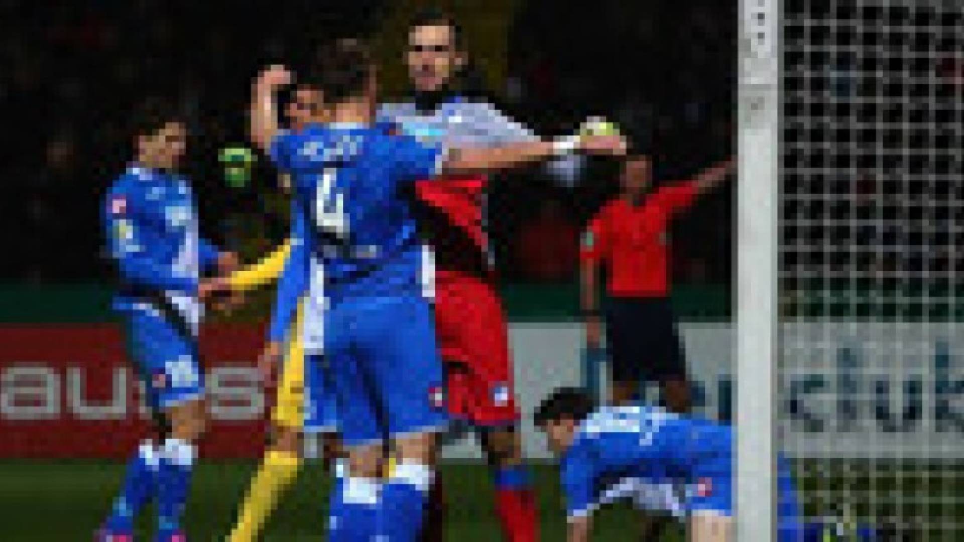 هوفنهايم وباير ليفركوزن ودورتموند إلى ربع النهائي بكأس المانيا