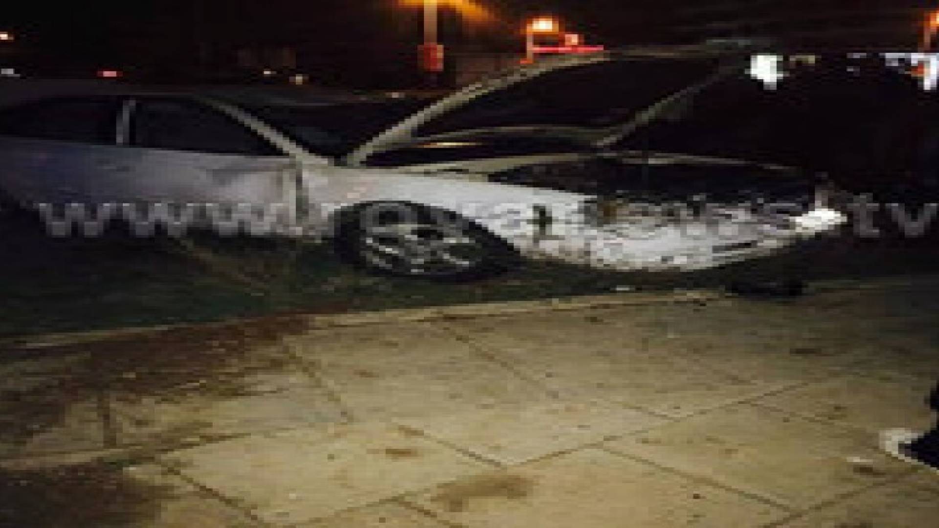 حادث سير قرب دوار الثقافة بمدينة اربد .. صور