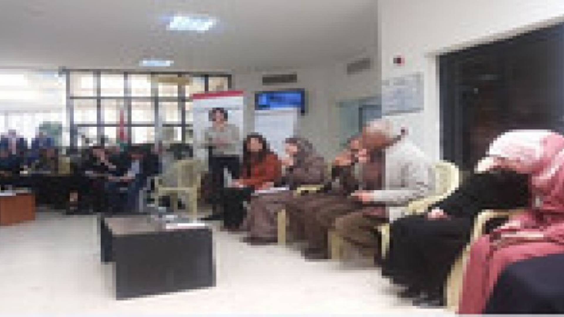 وزارة المياة:المختبرات تستخدم احدث الاجهزة لاجراء الفحوصات