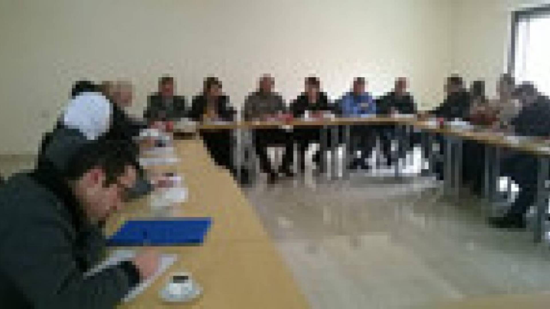 مؤتمر صحفي للاعلان عن مسيرة الرفض الشعبي لإتفاقية الغاز