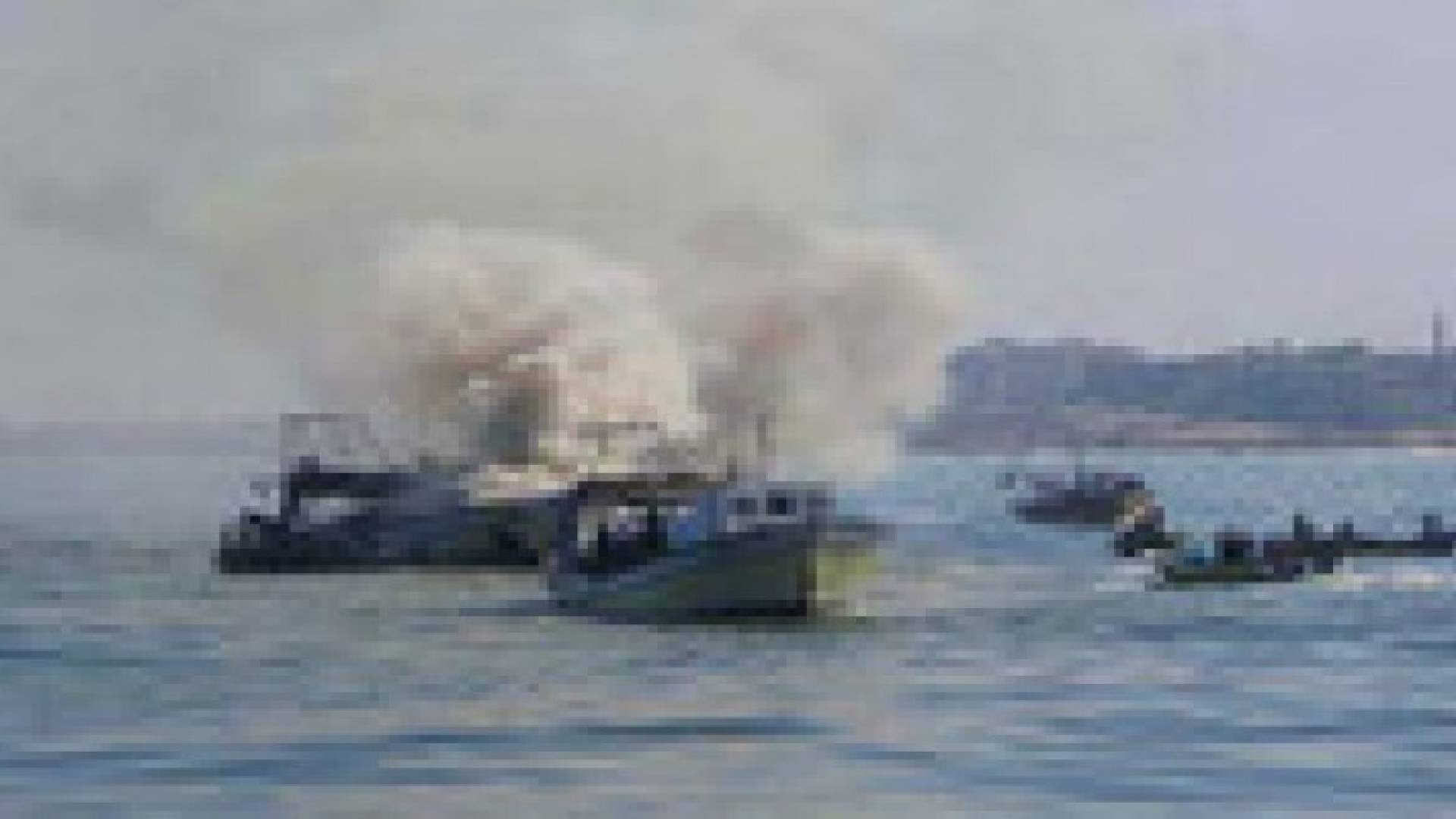 الاحتلال يطلق النار تجاه قوارب الصيادين الفلسطينيين قبالة غزة