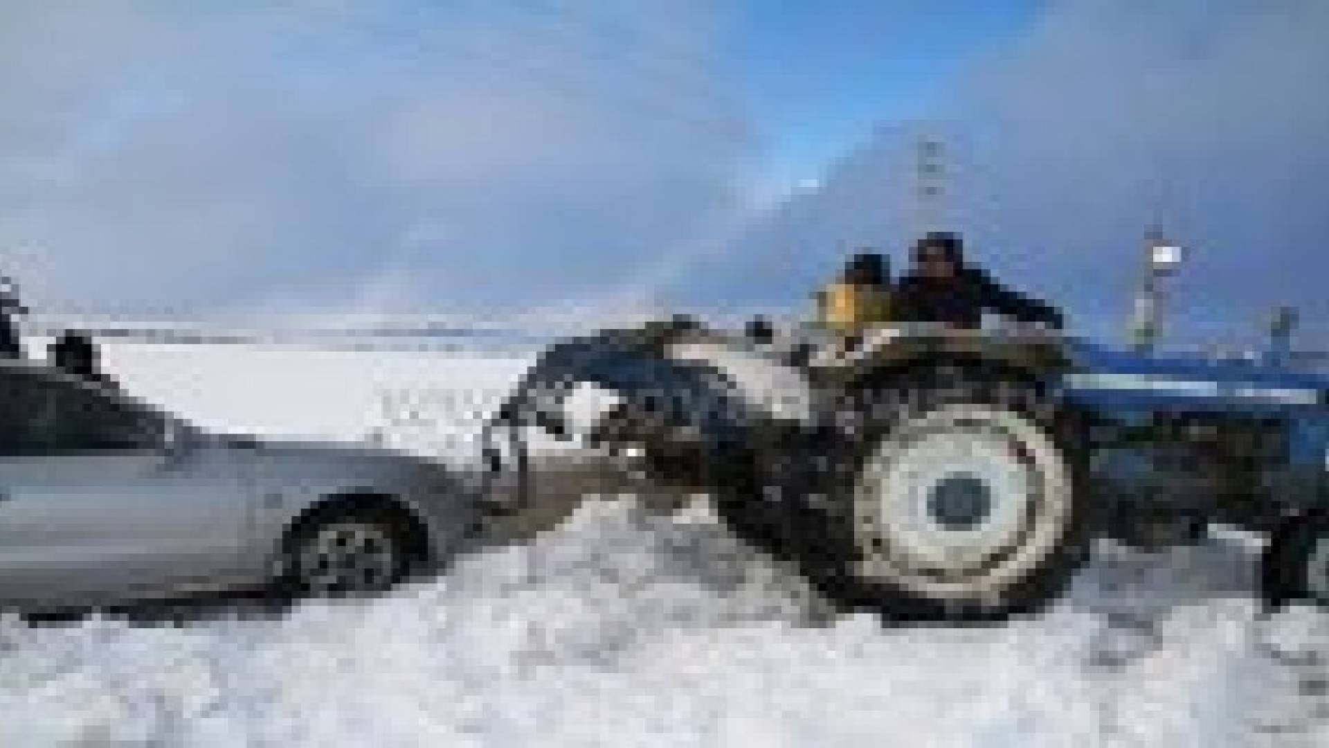 1500 موظف و380 الية بالبلديات عملوا بالمنخفض الاخير