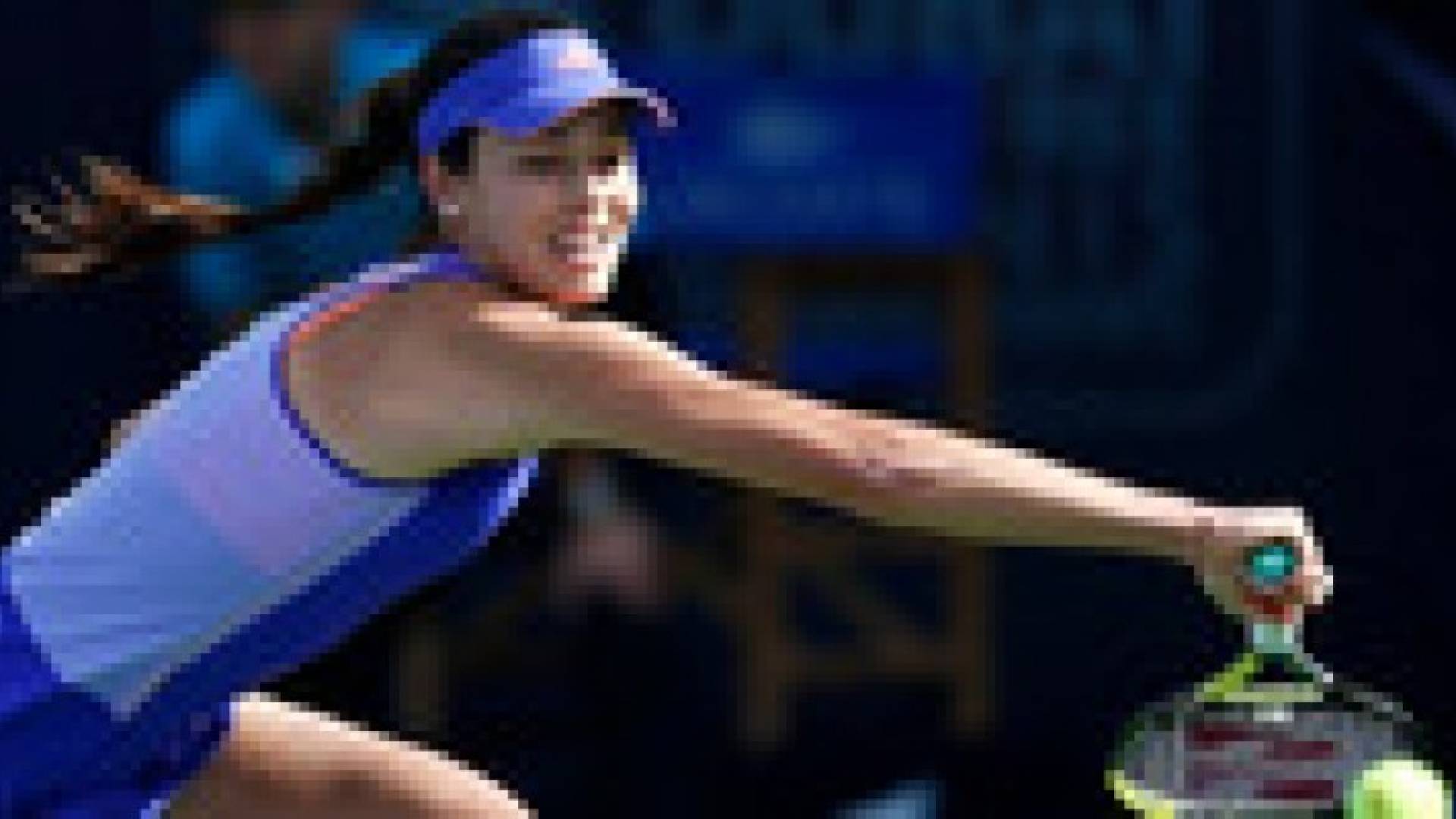 آنا ايفانوفيتش تتقدم في مونتيري وزفوناريوفا تودع