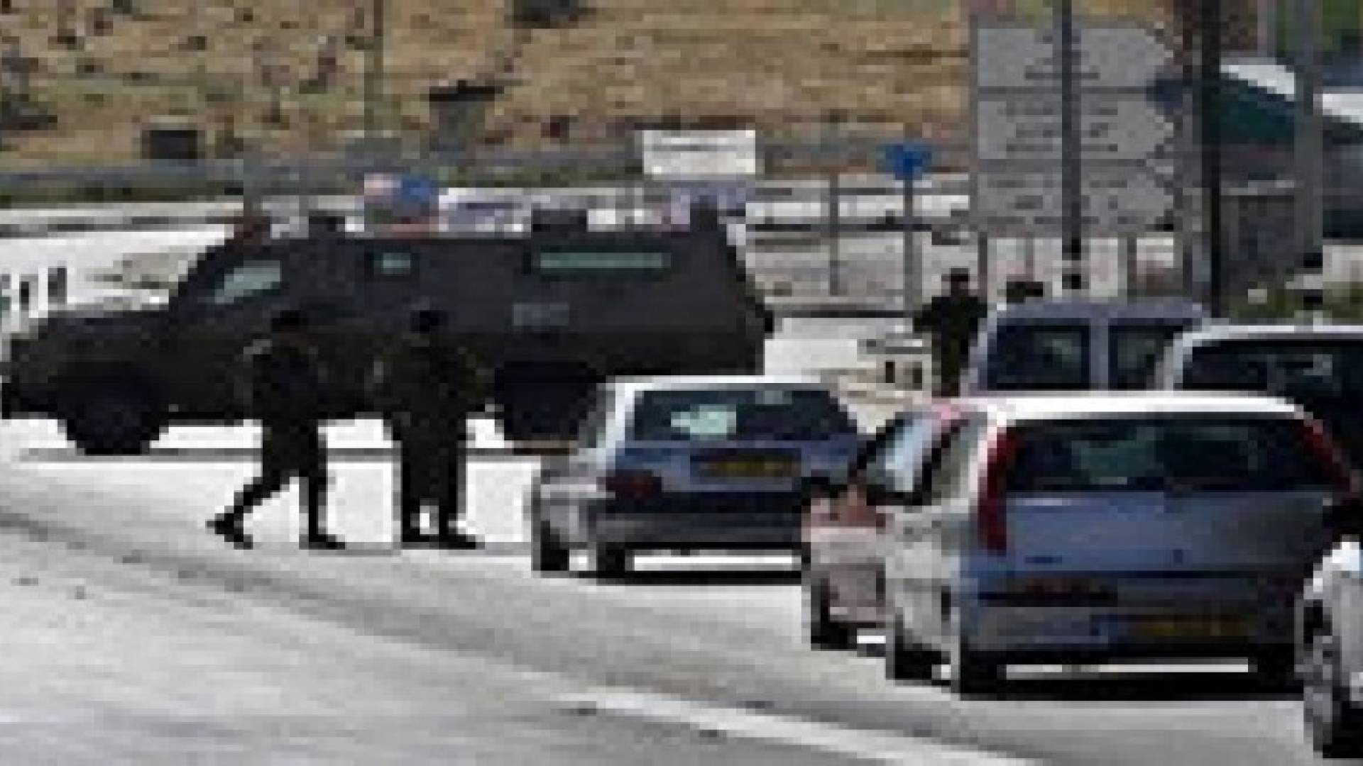 جيش الاحتلال يغلق قرية بورين شمالي الضفة