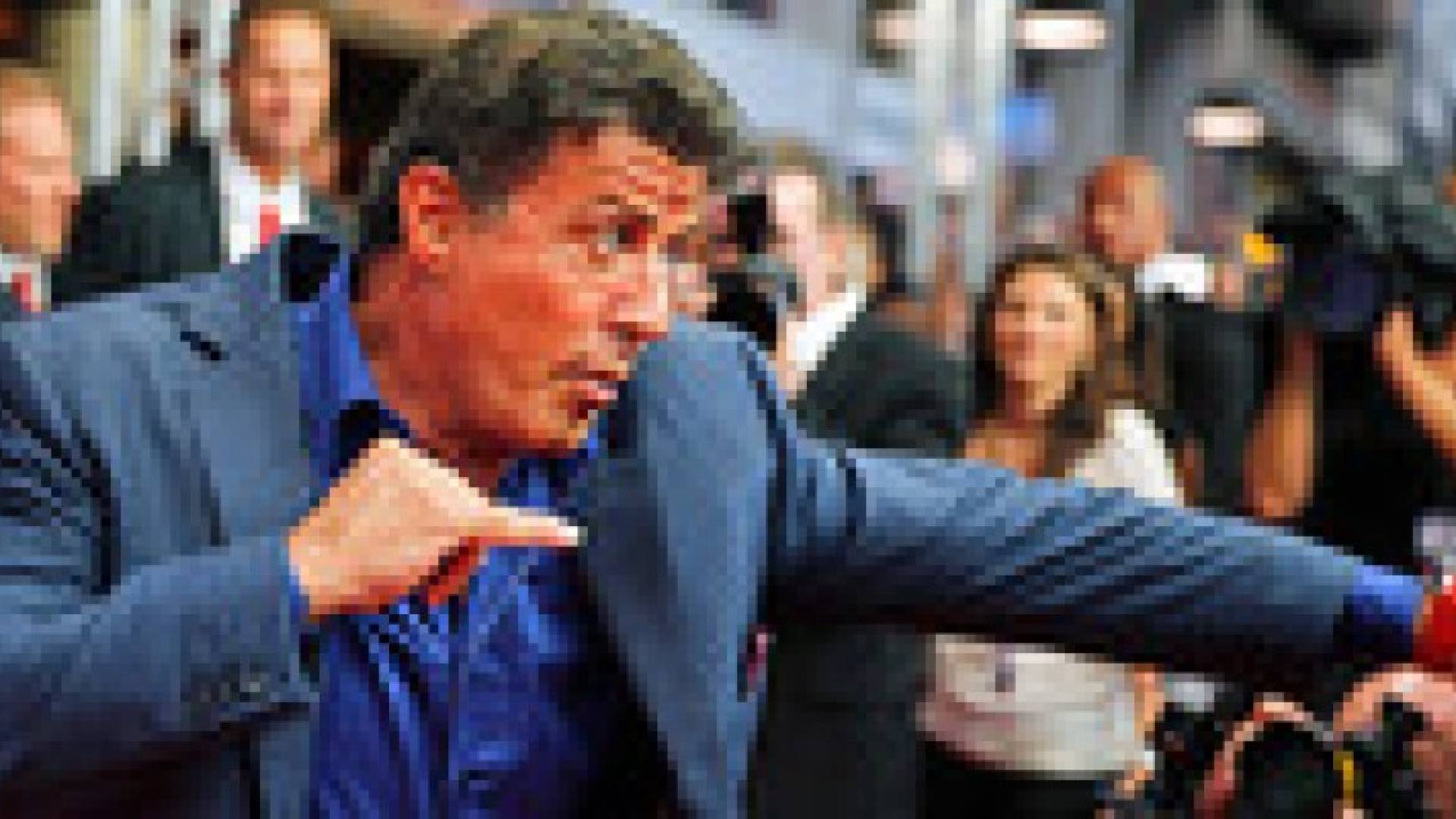 ستالوني يوقف شجارا أثناء تصوير الجزء الجديد من "روكي"