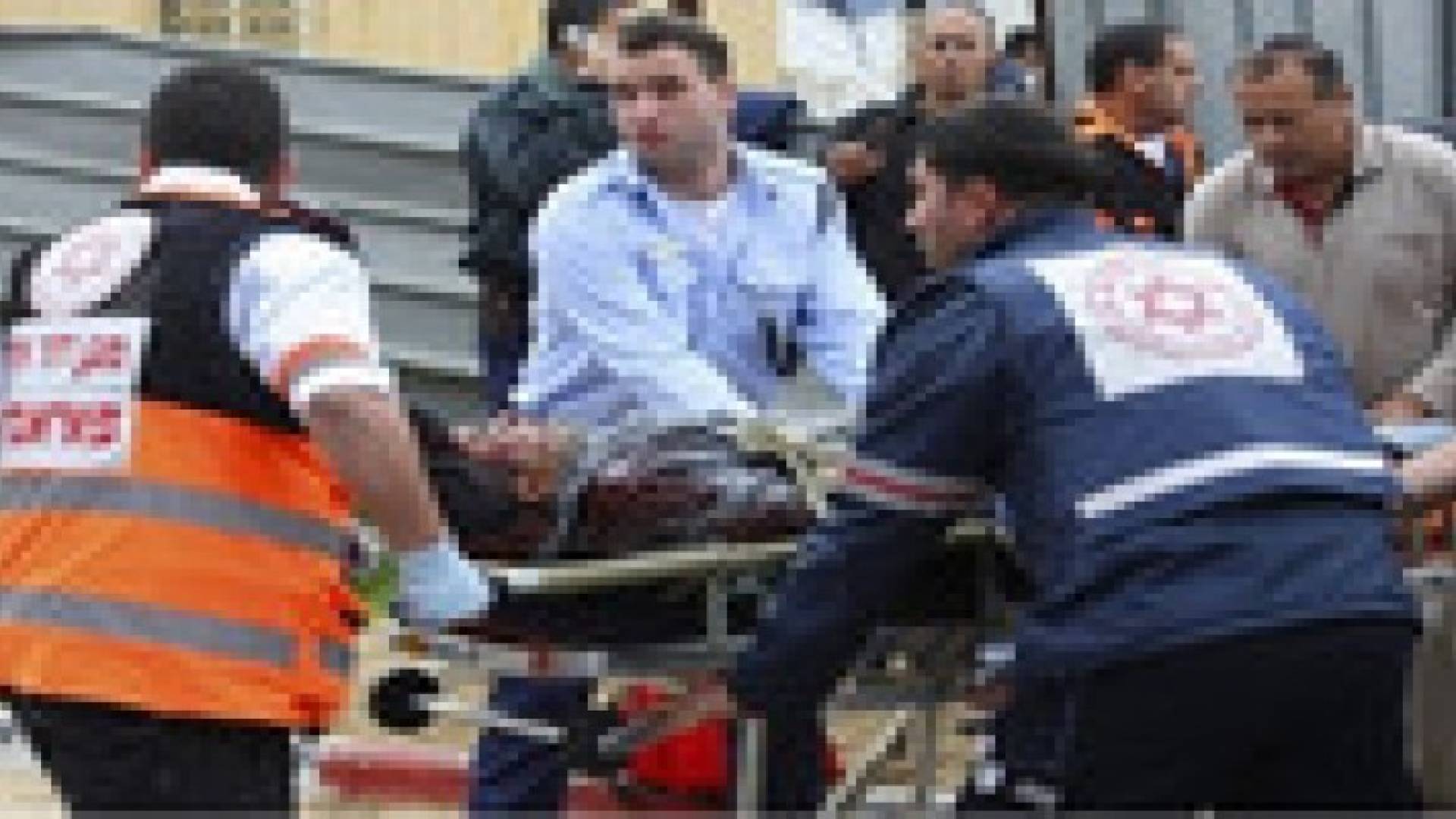 إصابة مستوطن اسرائيلي بجروح خطيرة جراء طعنه بسكين