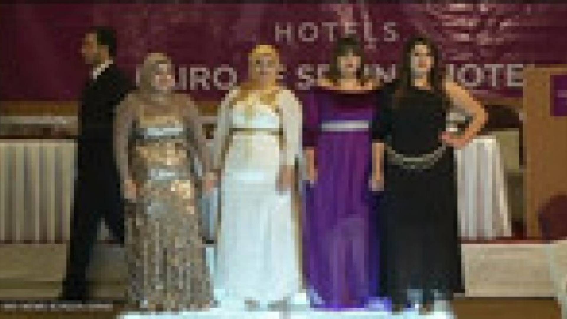 مصر: مسابقة لملكات الجمال السمان