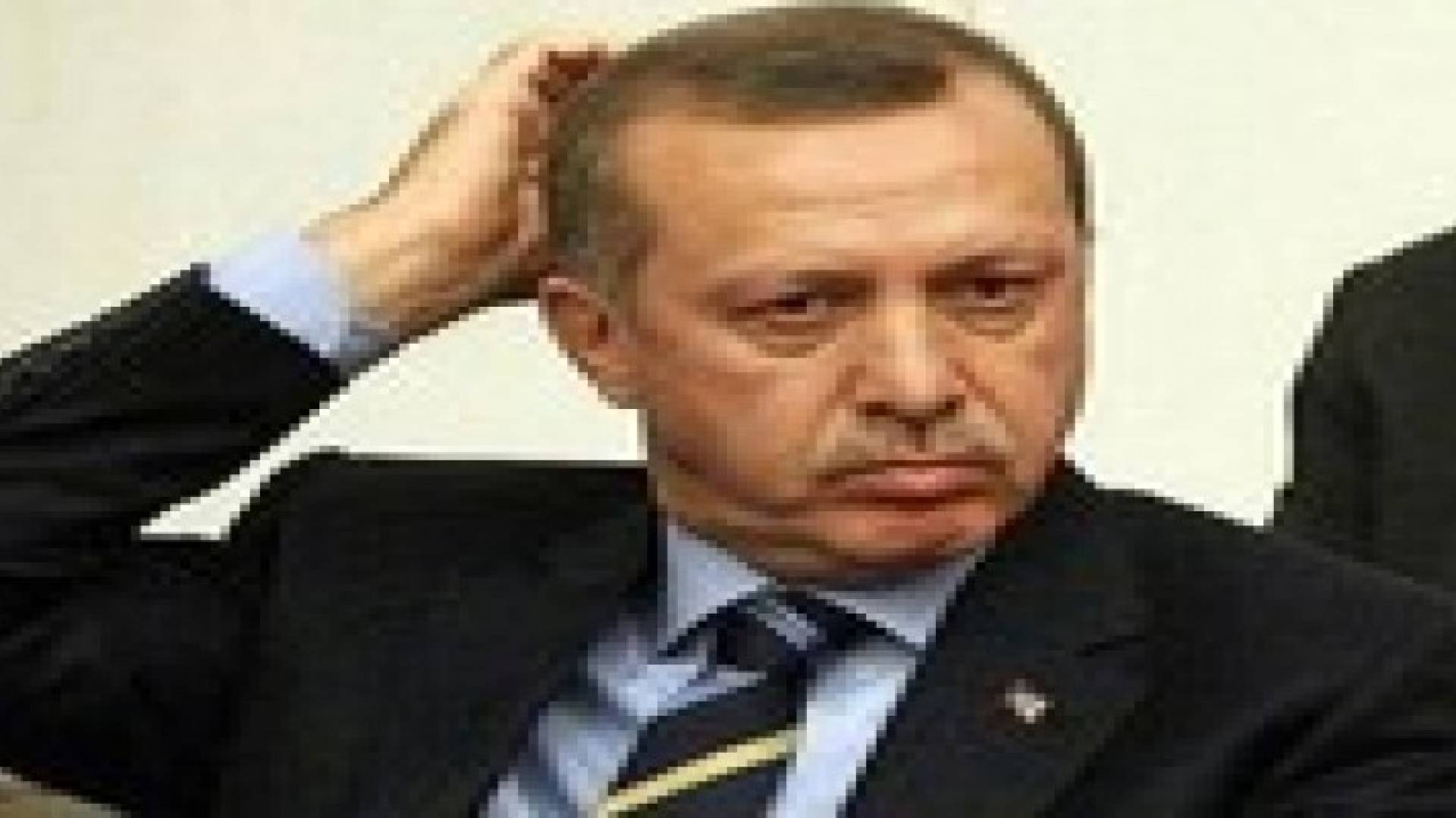 قرار قضائي تركي ضد اردوغان بسبب لوحة فنية