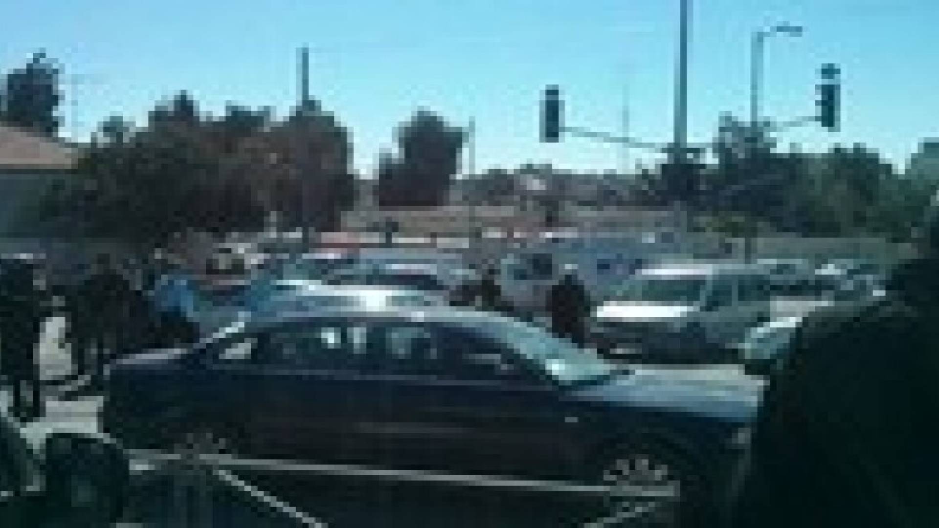 استشهاد منفذ عملية دهس جنود الاحتلال ..فيديو وصور