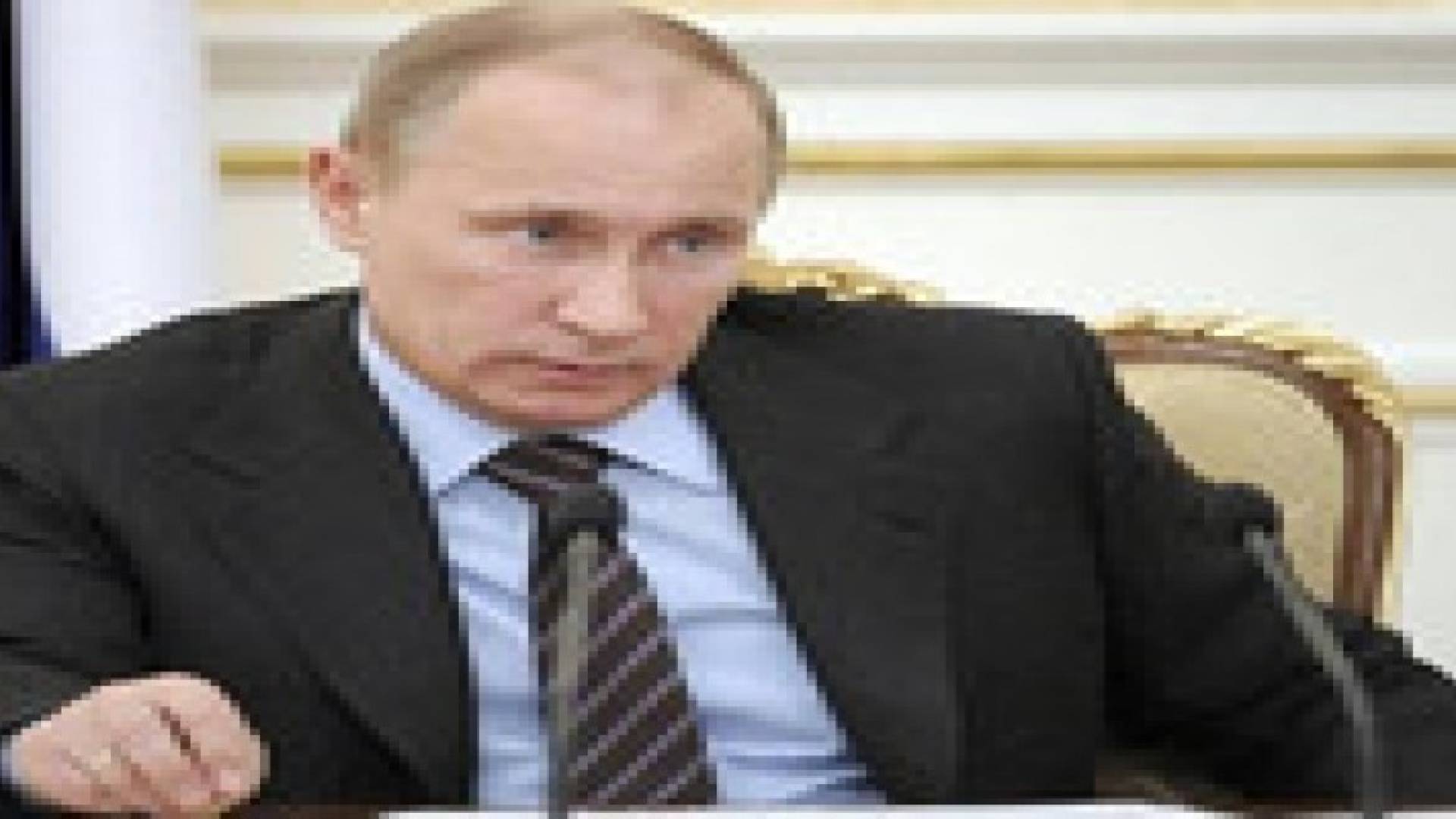 بوتين يخفض راتبه بنسبة 10%