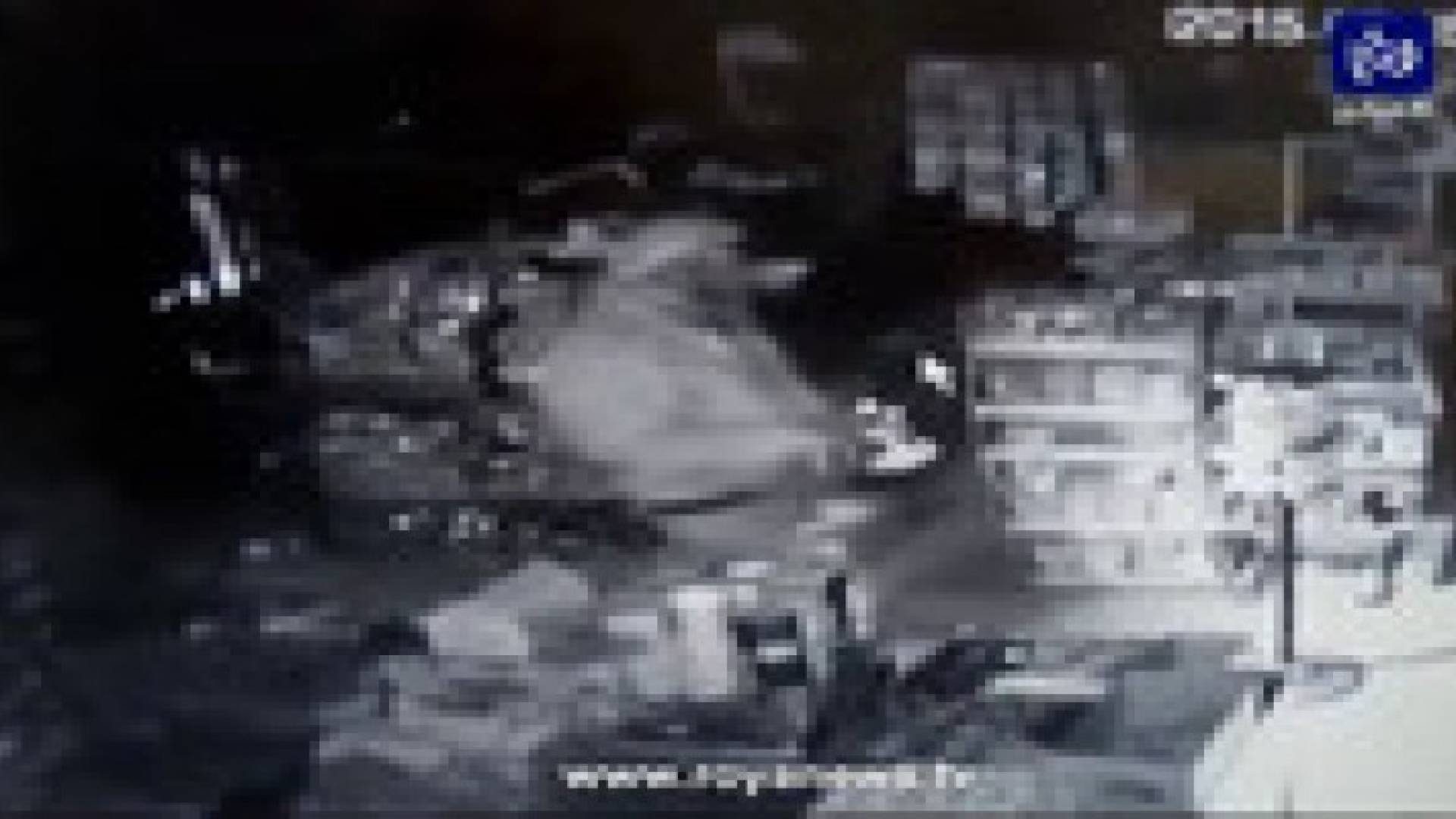 شاهد بالفيديو: سرقة محل تجاري في الزرقاء