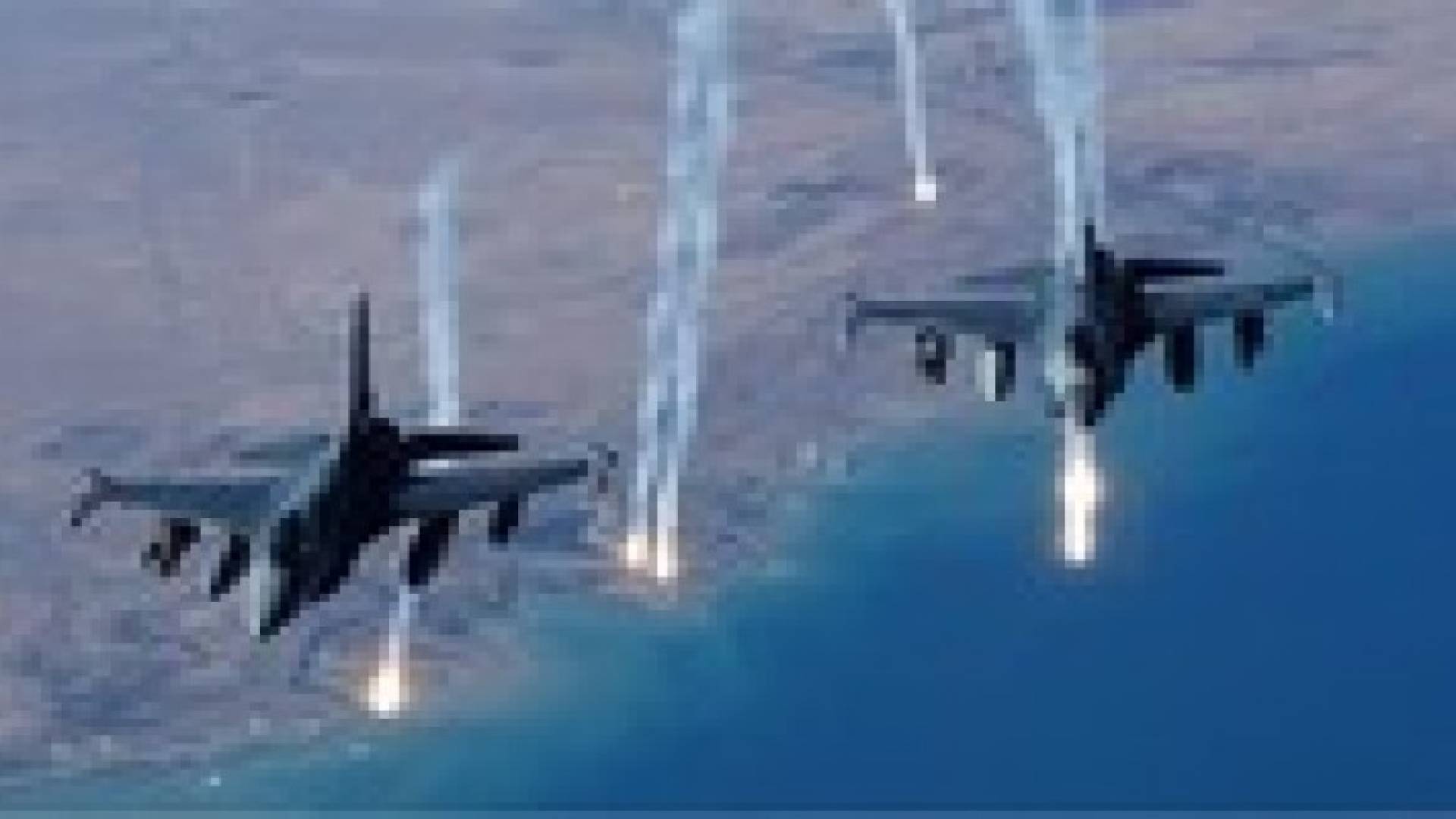 مقتل 27 من "داعش" بقصف لطيران التحالف بالأنبار العراقية
