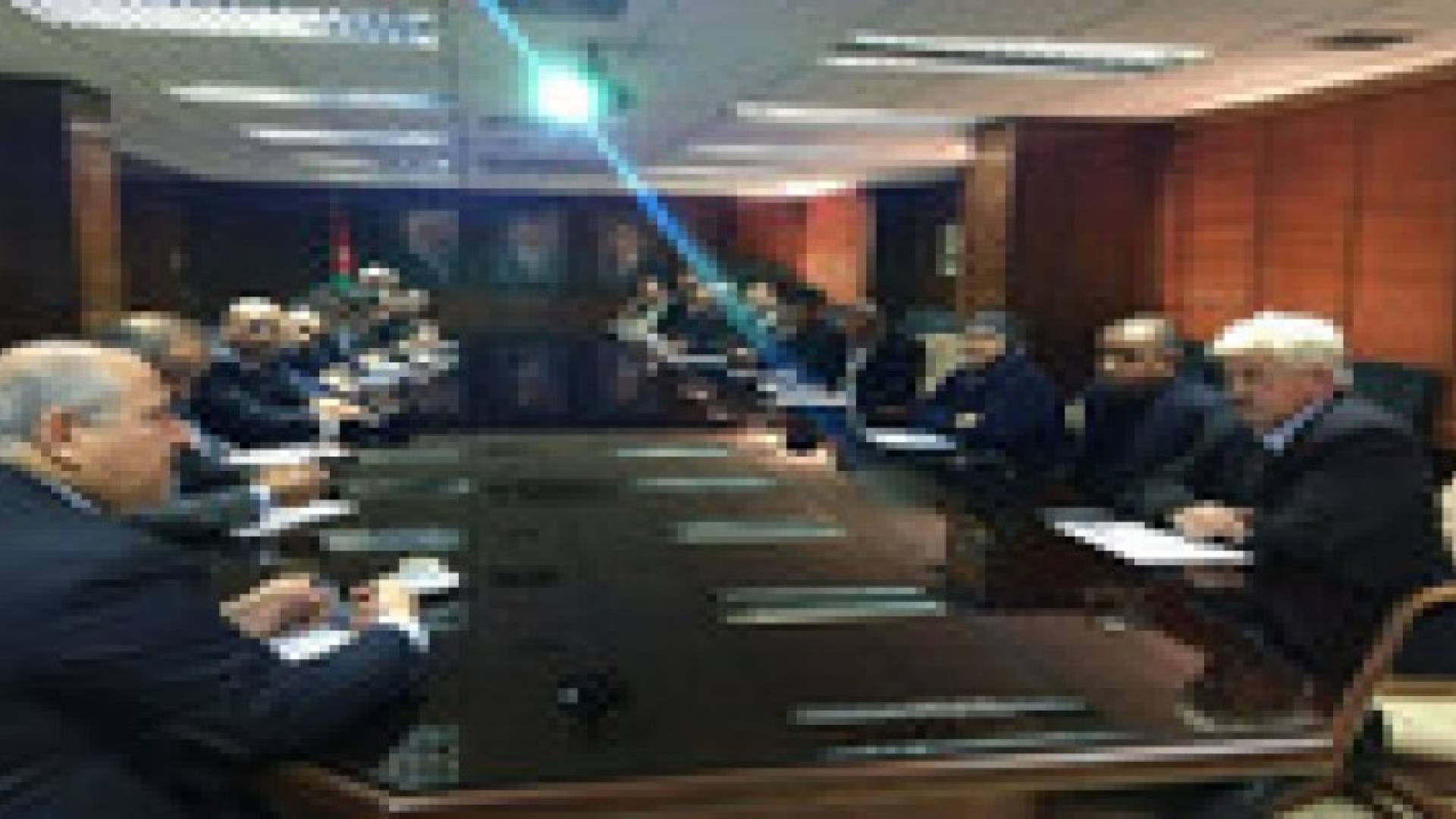 وزير المياه والري : نريد ثورة تشغيلية كفؤءة في مناطق الشمال