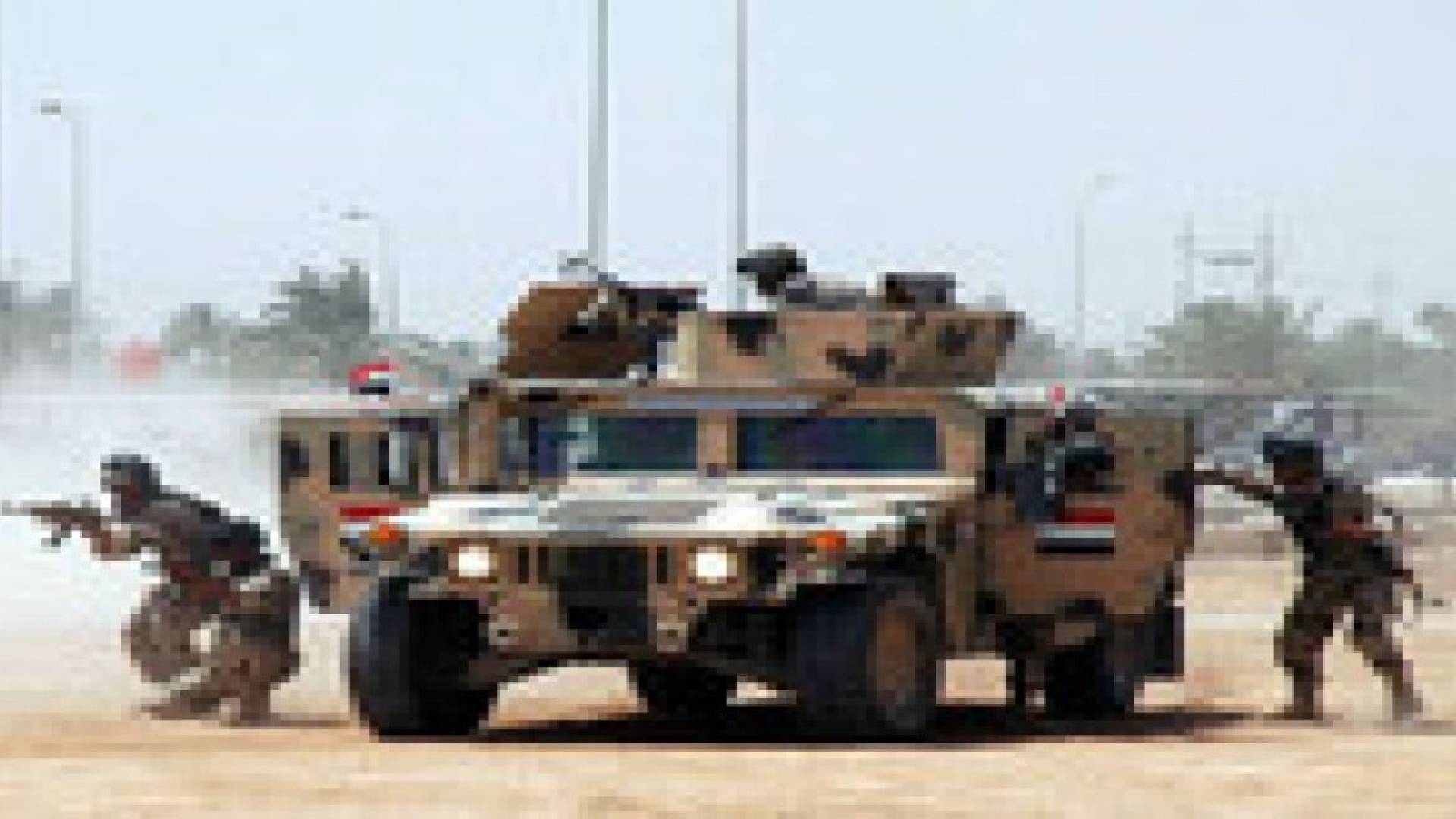 الجيش العراقي يوسع عملياته بتكريت