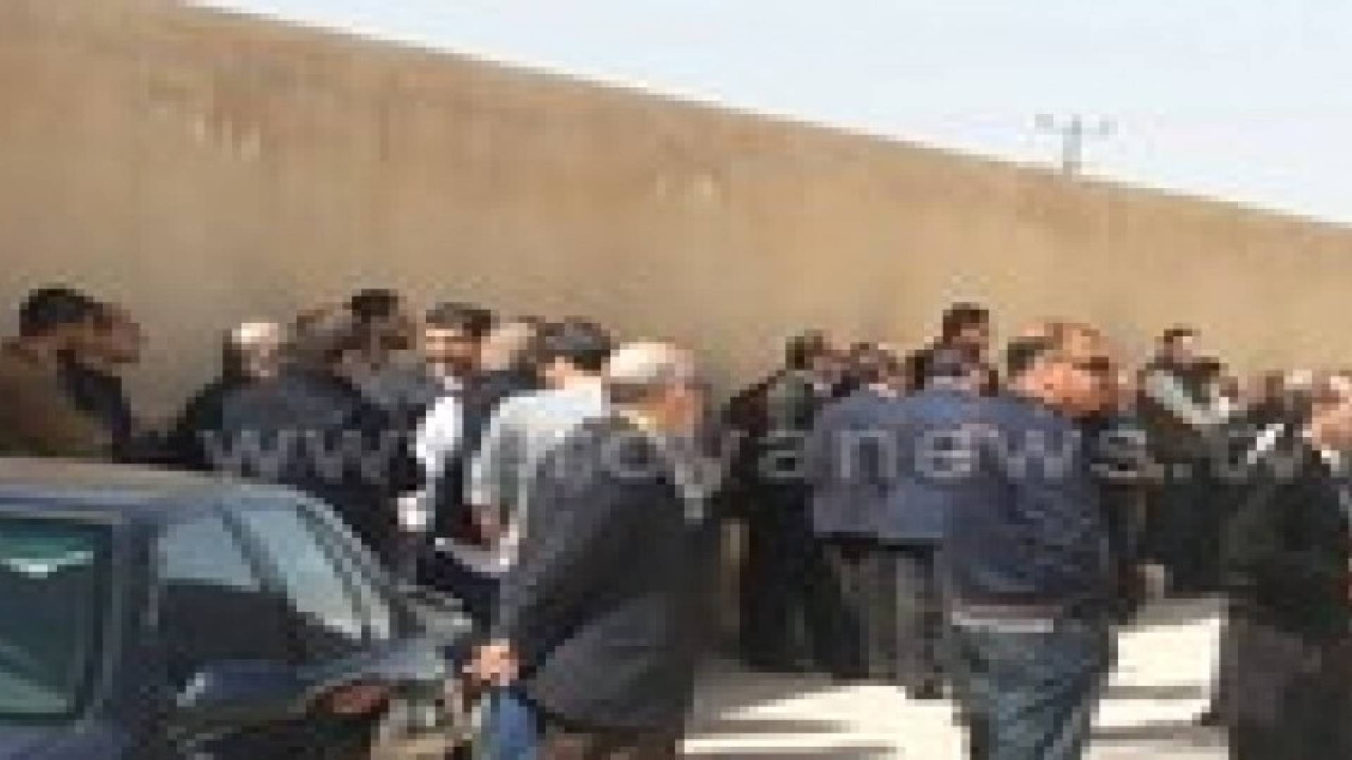 تشييع جثمان الزميل بشار سكريه ..صور وفيديو