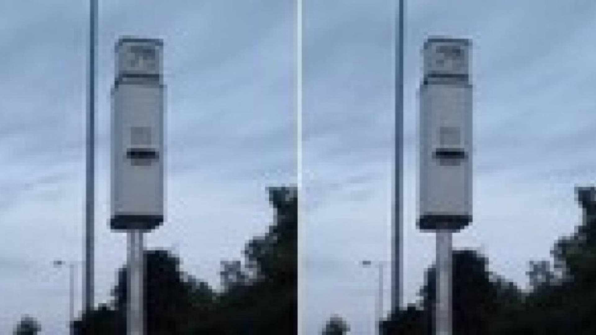 تشغيل كاميرات المراقبة الاثنين المقبل