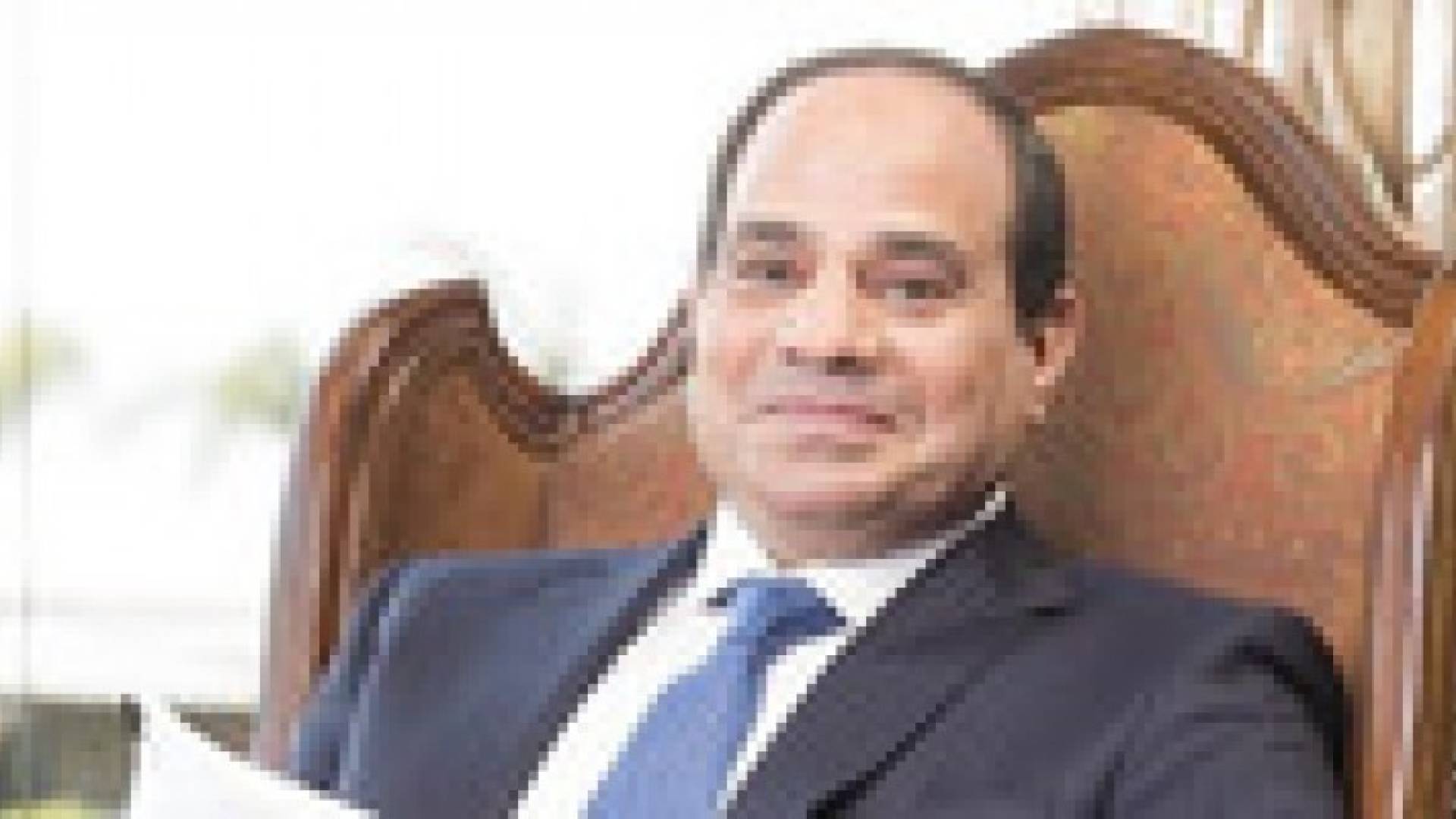 السيسي يطالب  الكونجرس الأمريكي بدعم بلاده