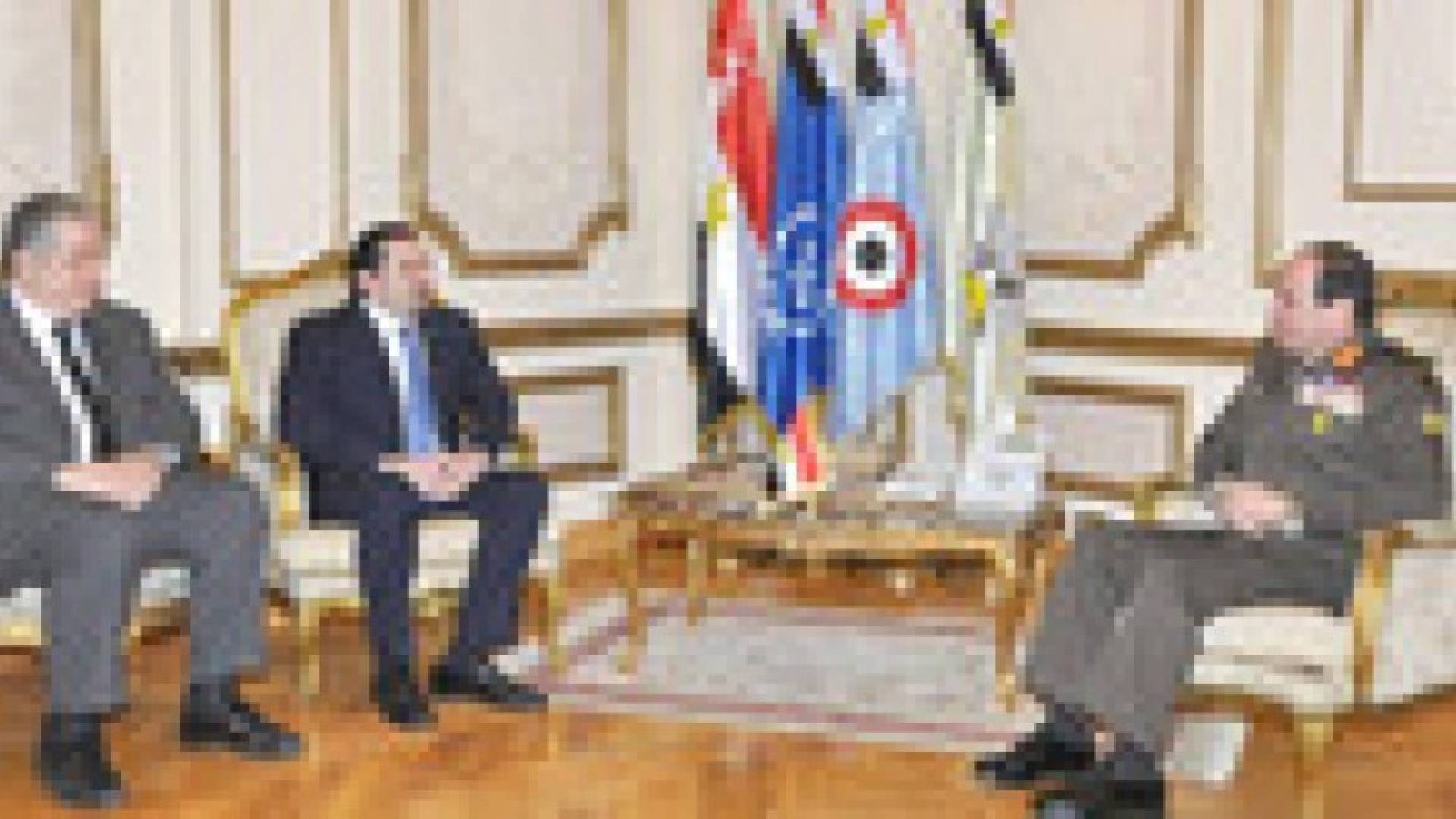 الحريري عقب لقاء السيسي: نقف في صف الاعتدال ضد "تطرف" إيران وداعش والنصرة