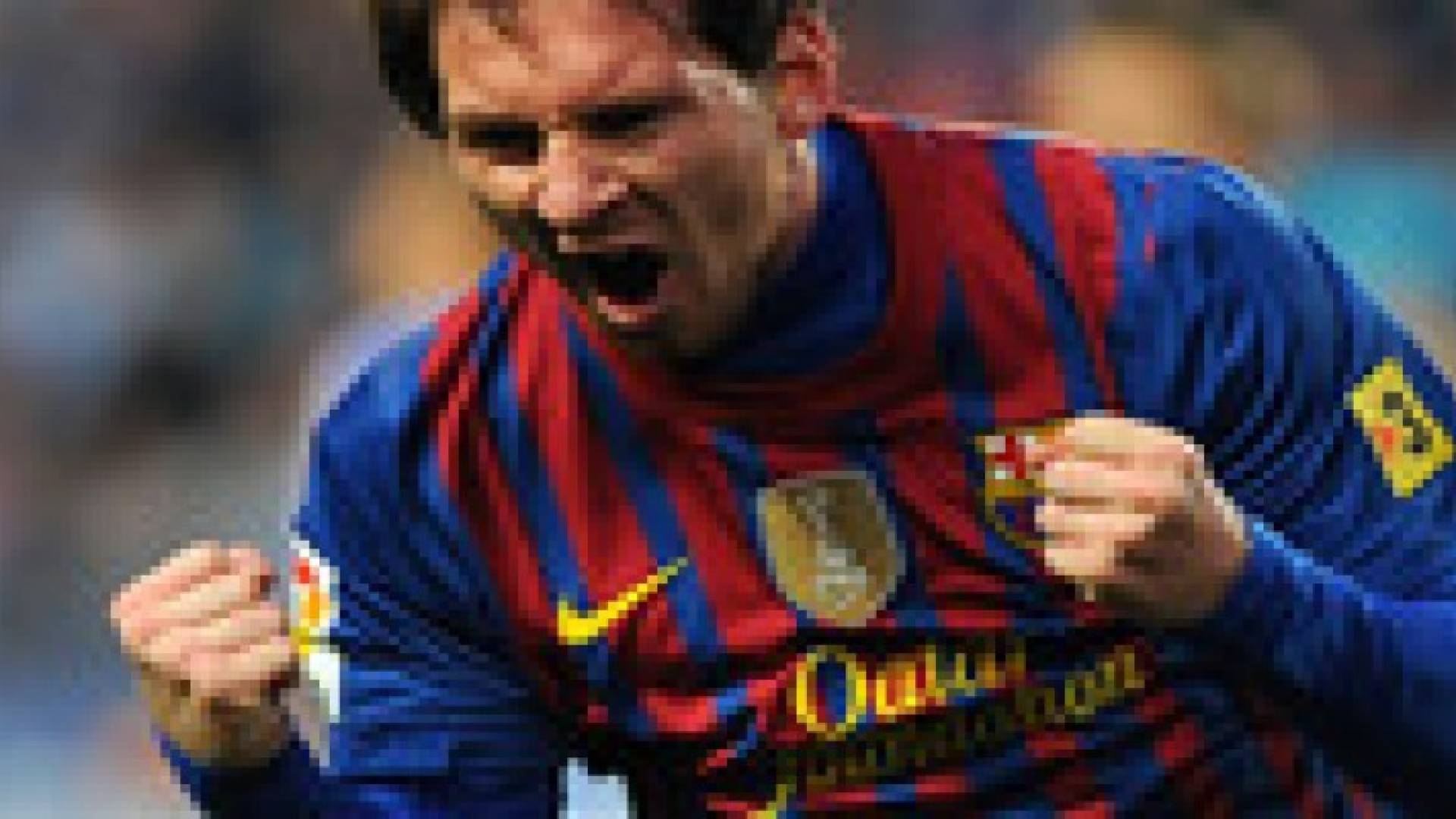 برشلونة يسحق رايو فاليكانو ويتصدر الليغا