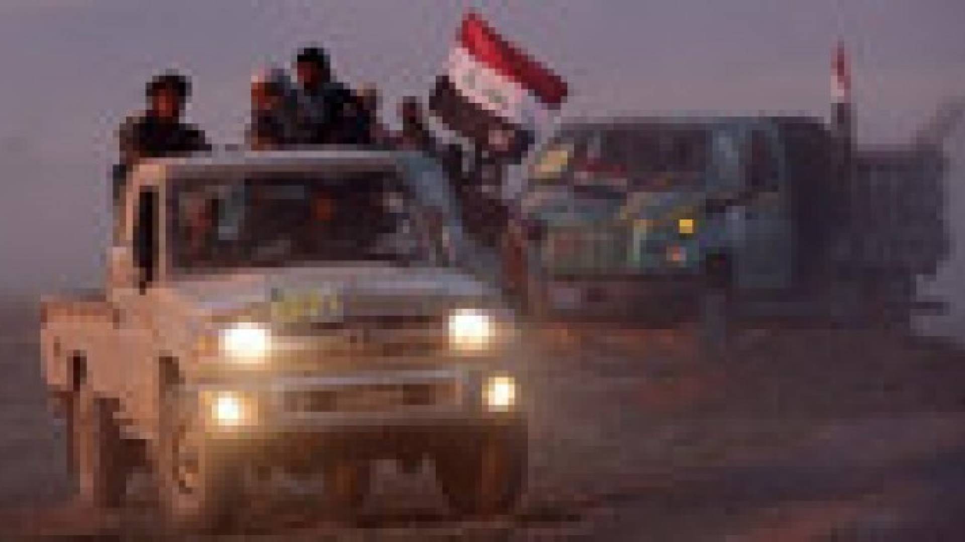 طرد داعش من عشرات القرى في صلاح الدين