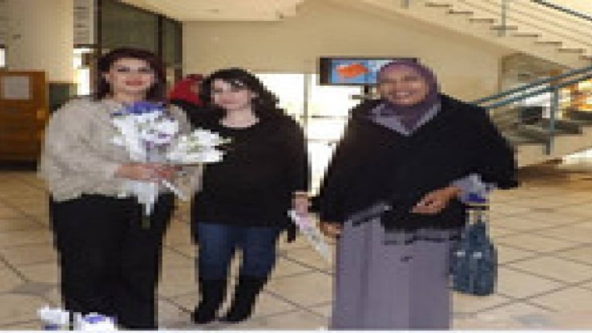 بلتاجي يهنئ المرأة في الأمانة "إرفعي رأسك يا أردنية"