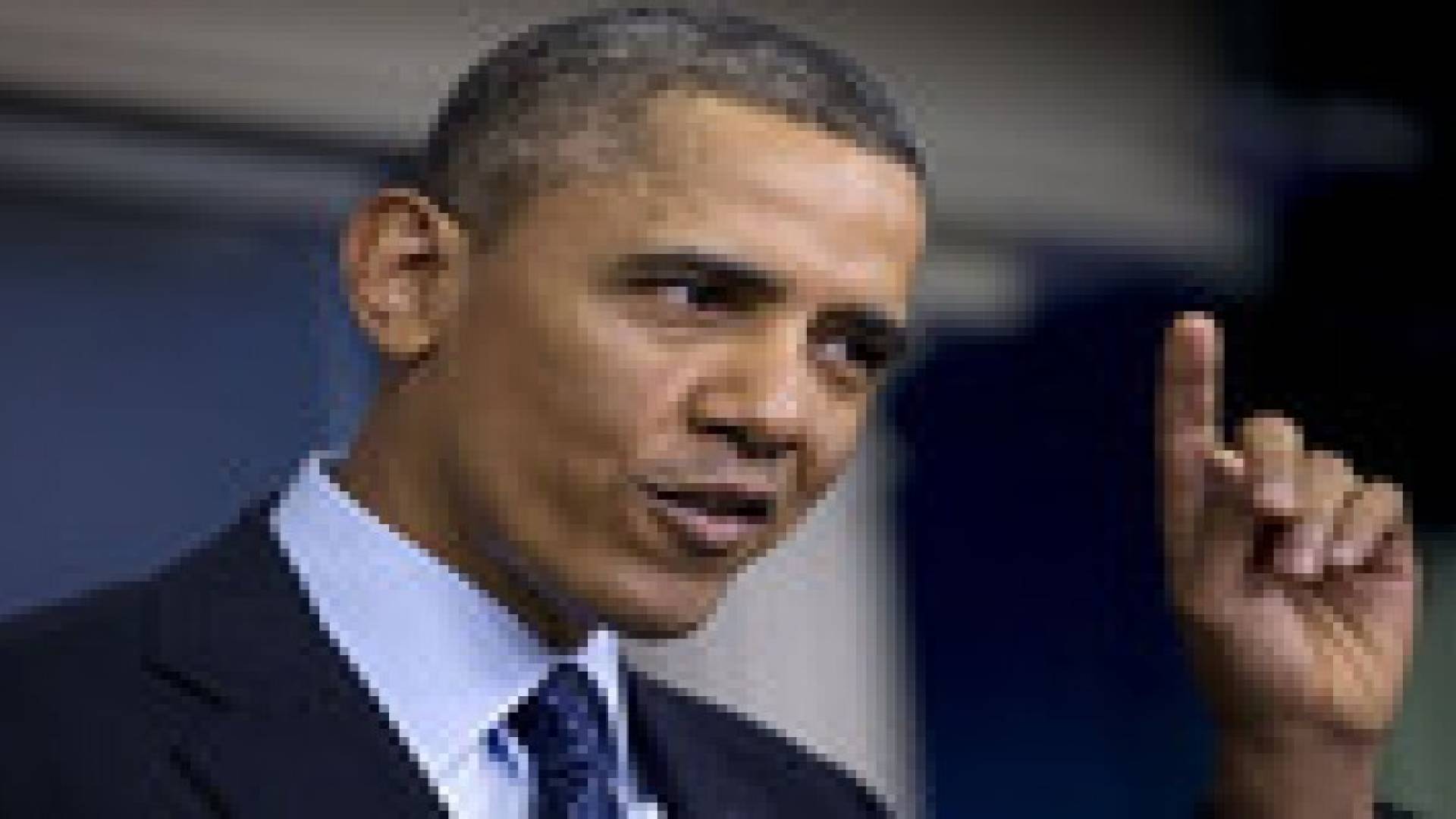 اوباما: لا اتفاق مع إيران بدون برنامج مراقبة مشدد