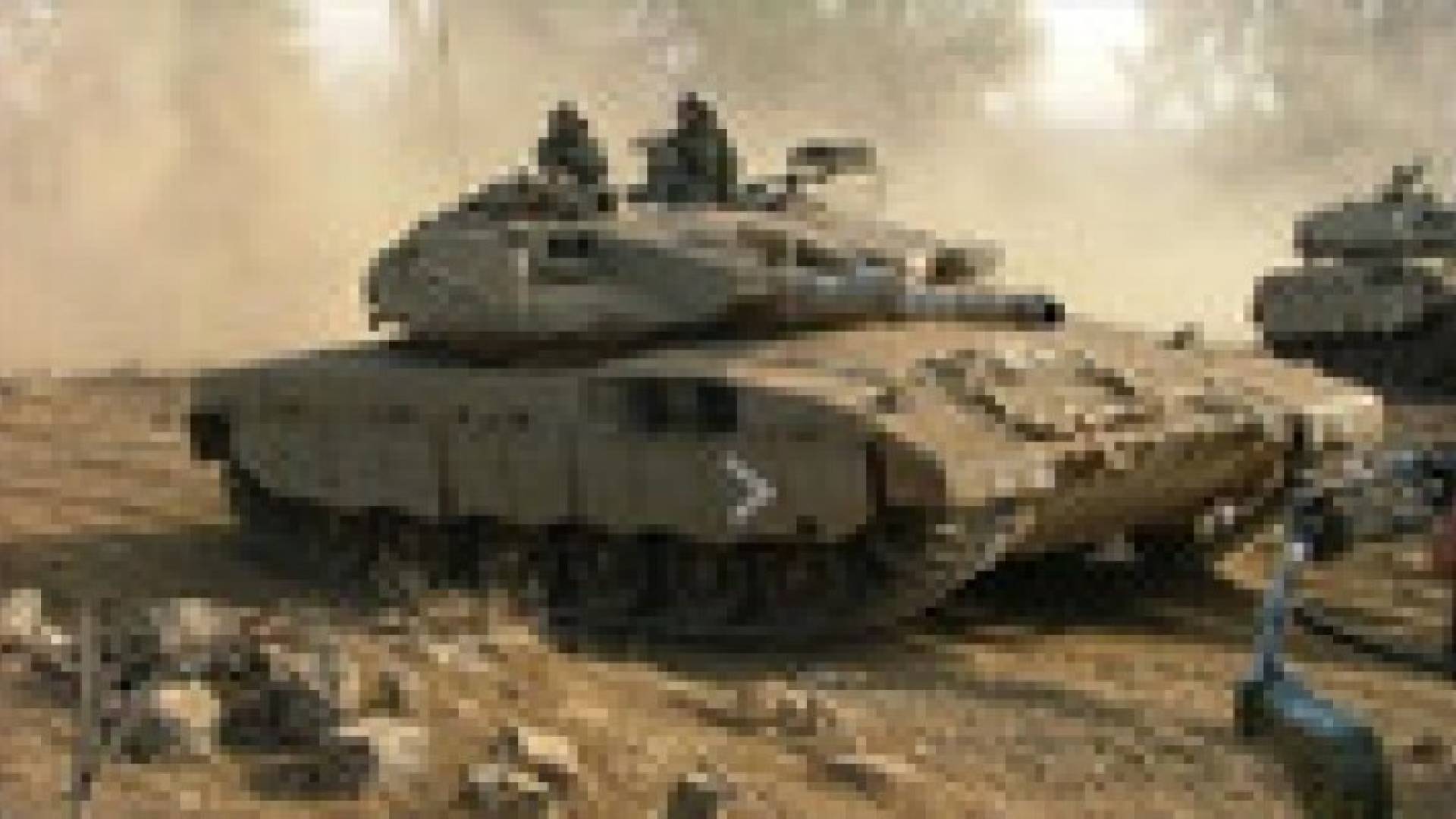 مناورات عسكرية اسرائيلية وإصابات بالاختناق في الخليل