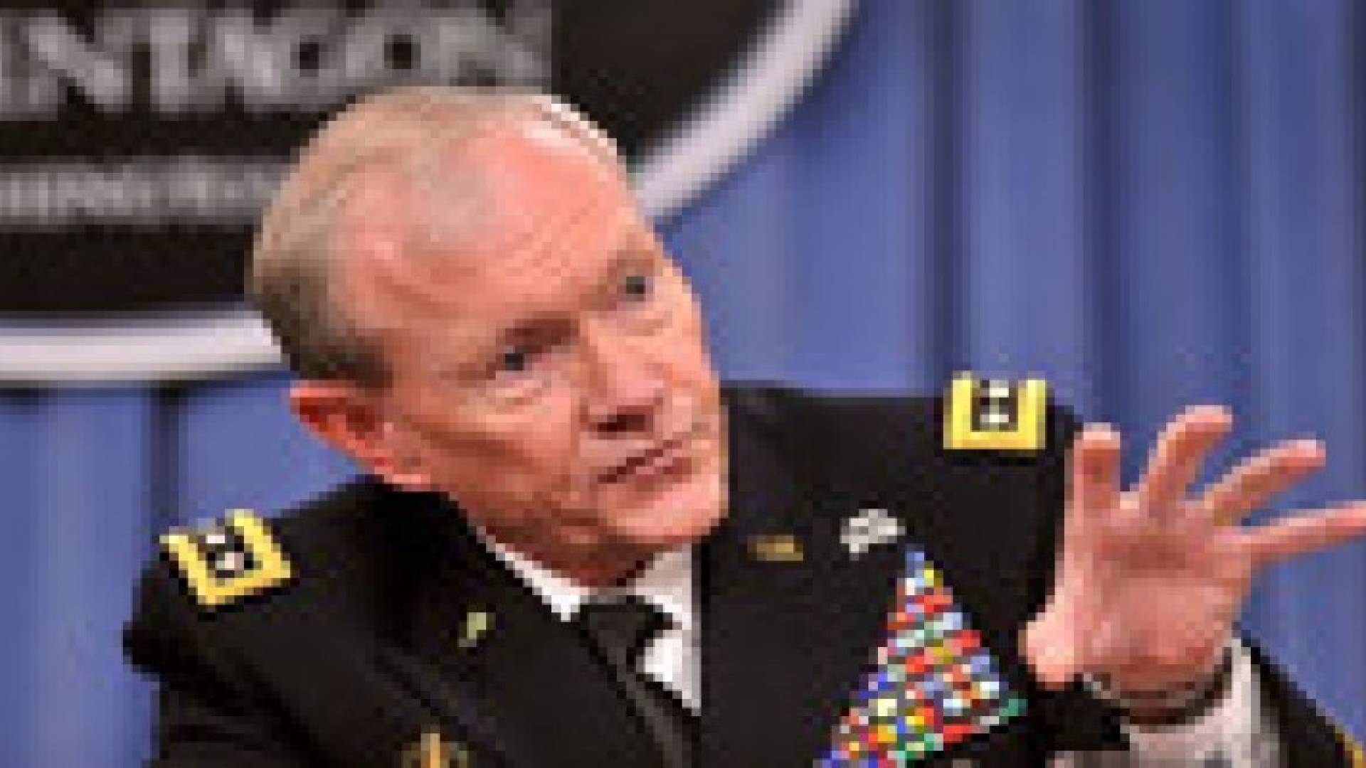 ديمبسي: من الخطأ تكثيف ضربات التحالف ضد "داعش"