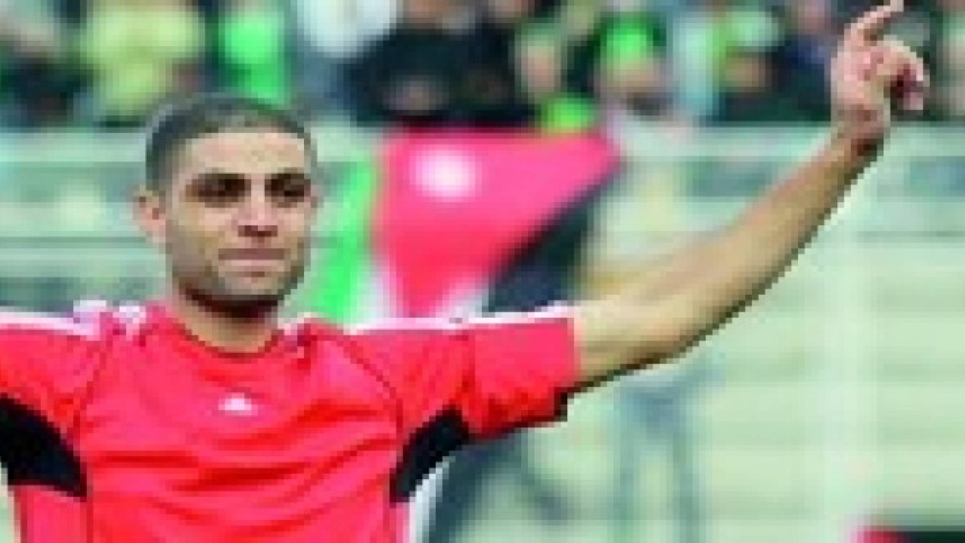 حرمان "باسم فتحي" من مباريتين آسيويا