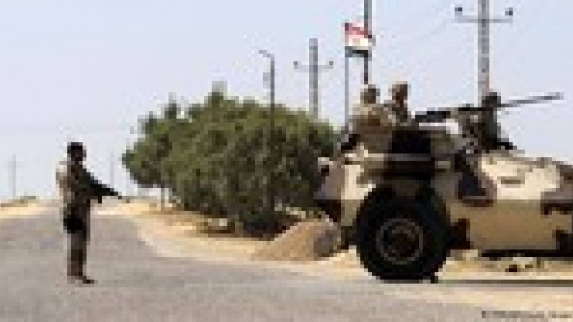 قتيلان وجرحى بهجوم انتحاري شمالي سيناء