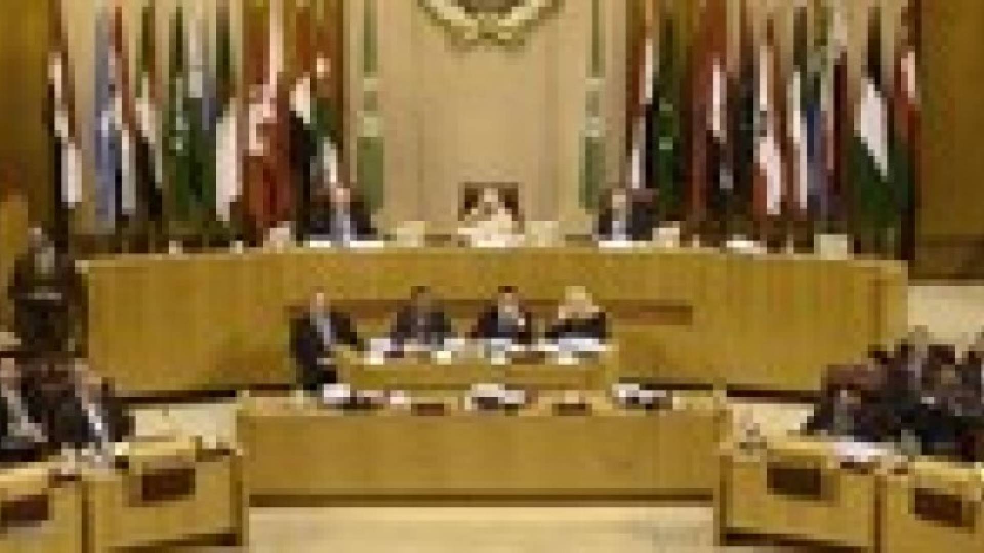 الجامعة العربية تدعم الحكومة الليبية الشرعية