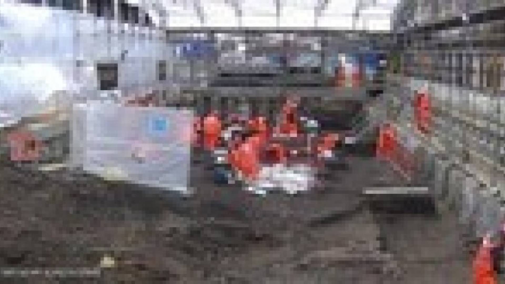 آلاف الهياكل العظمية أسفل محطة قطار ليفربول