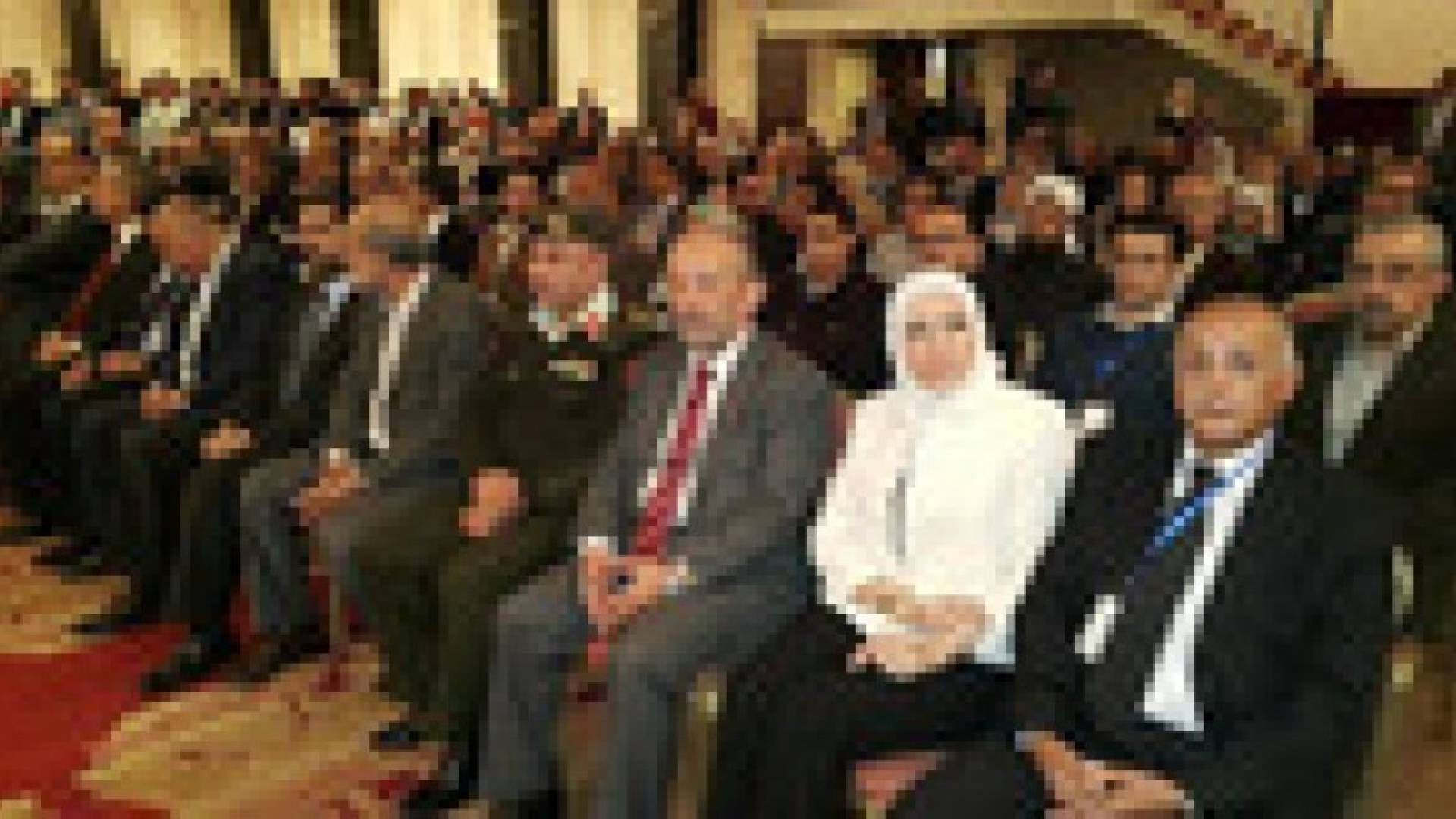 اطلاق مؤتمر الهندسة المدنية الاردني السادس