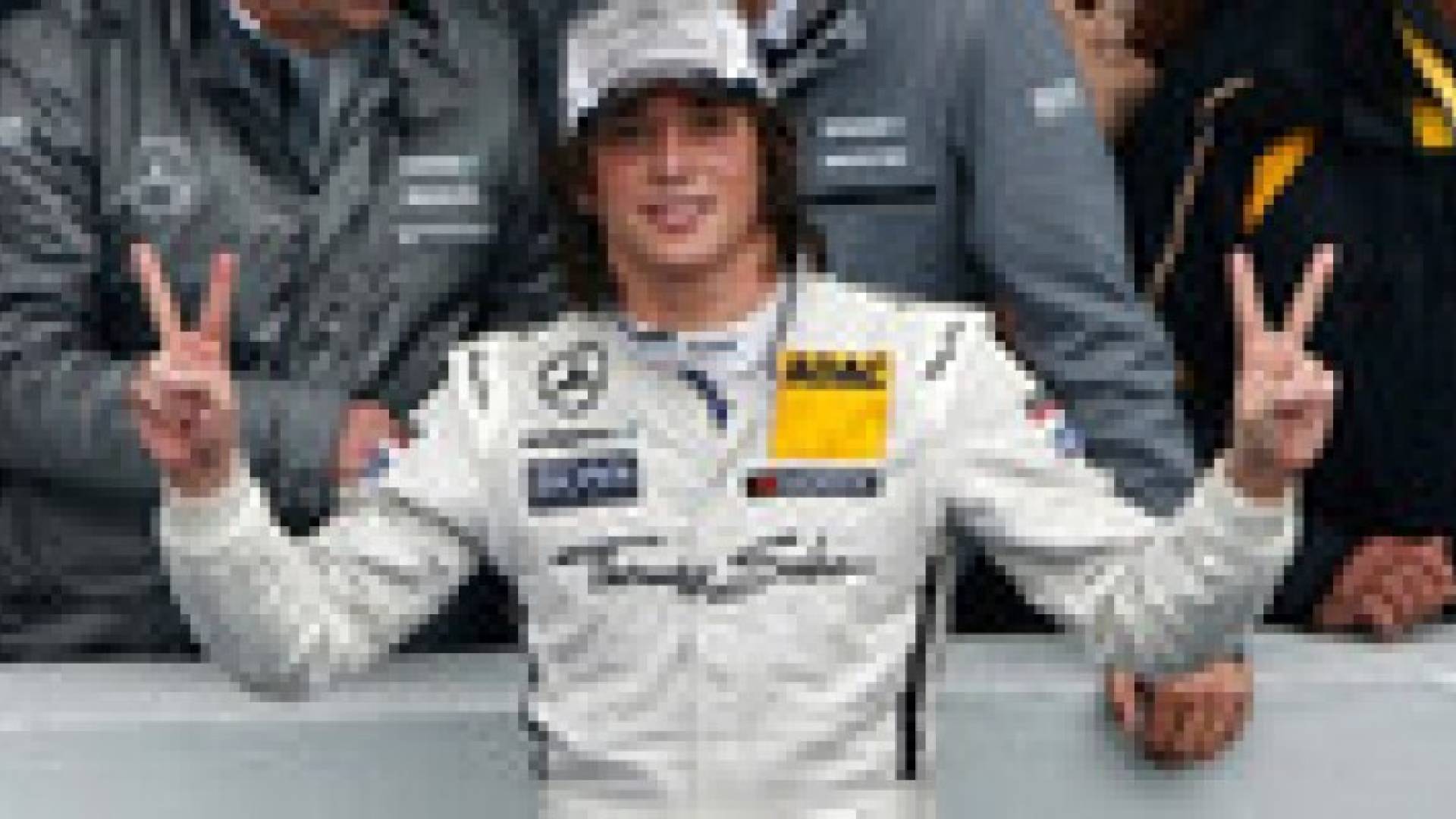 فورمولا 1.. مانور ماروسيا يضم ميرهي