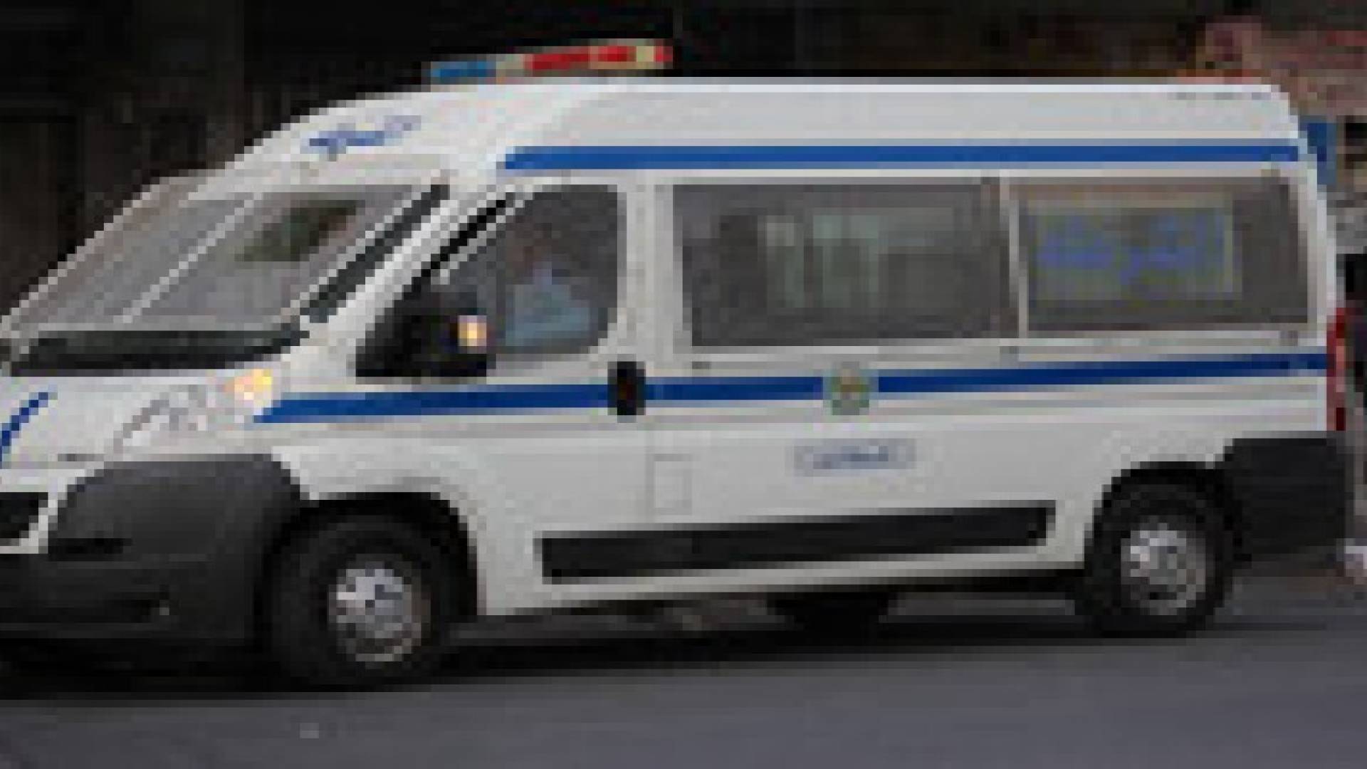 الامن العام ينفذ حملة لإزالة الاعتداءات على الأرصفة