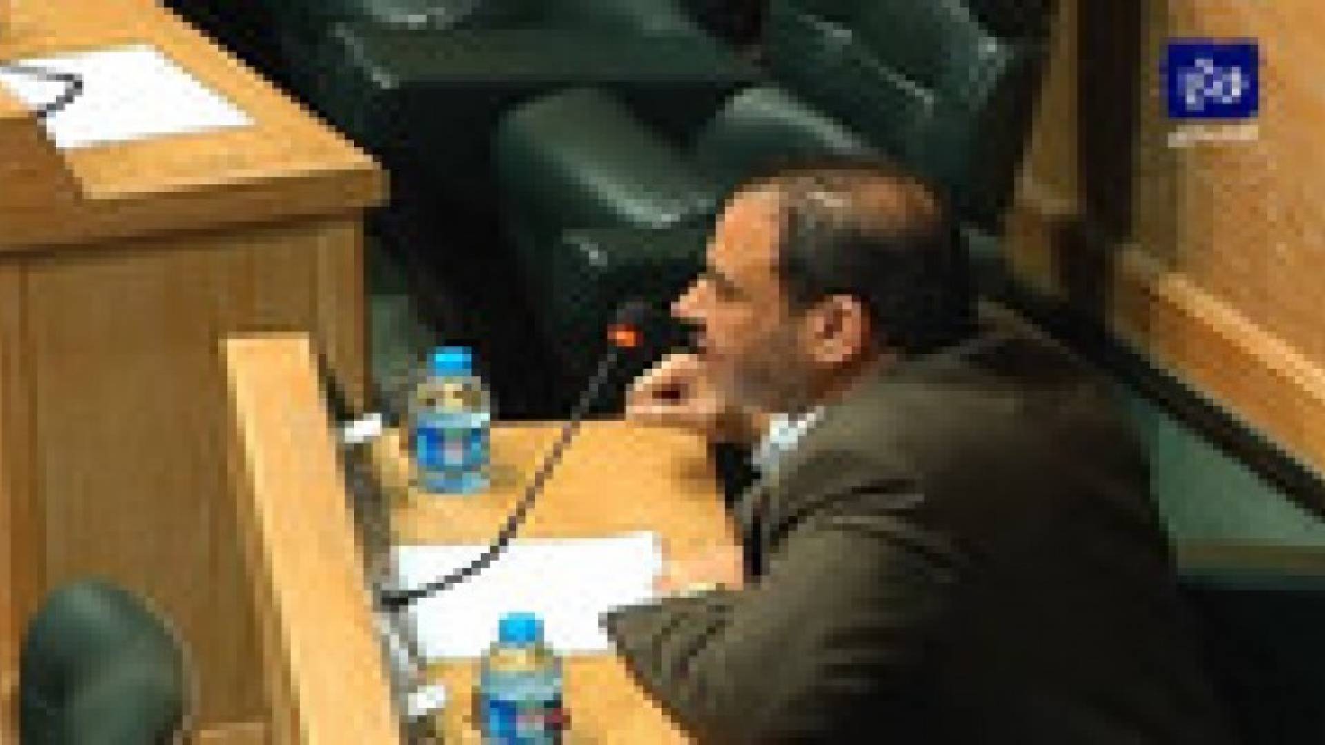 النائب المحارمة يطالب بتشكيل لجنة تحقيق حول حريق في سحاب