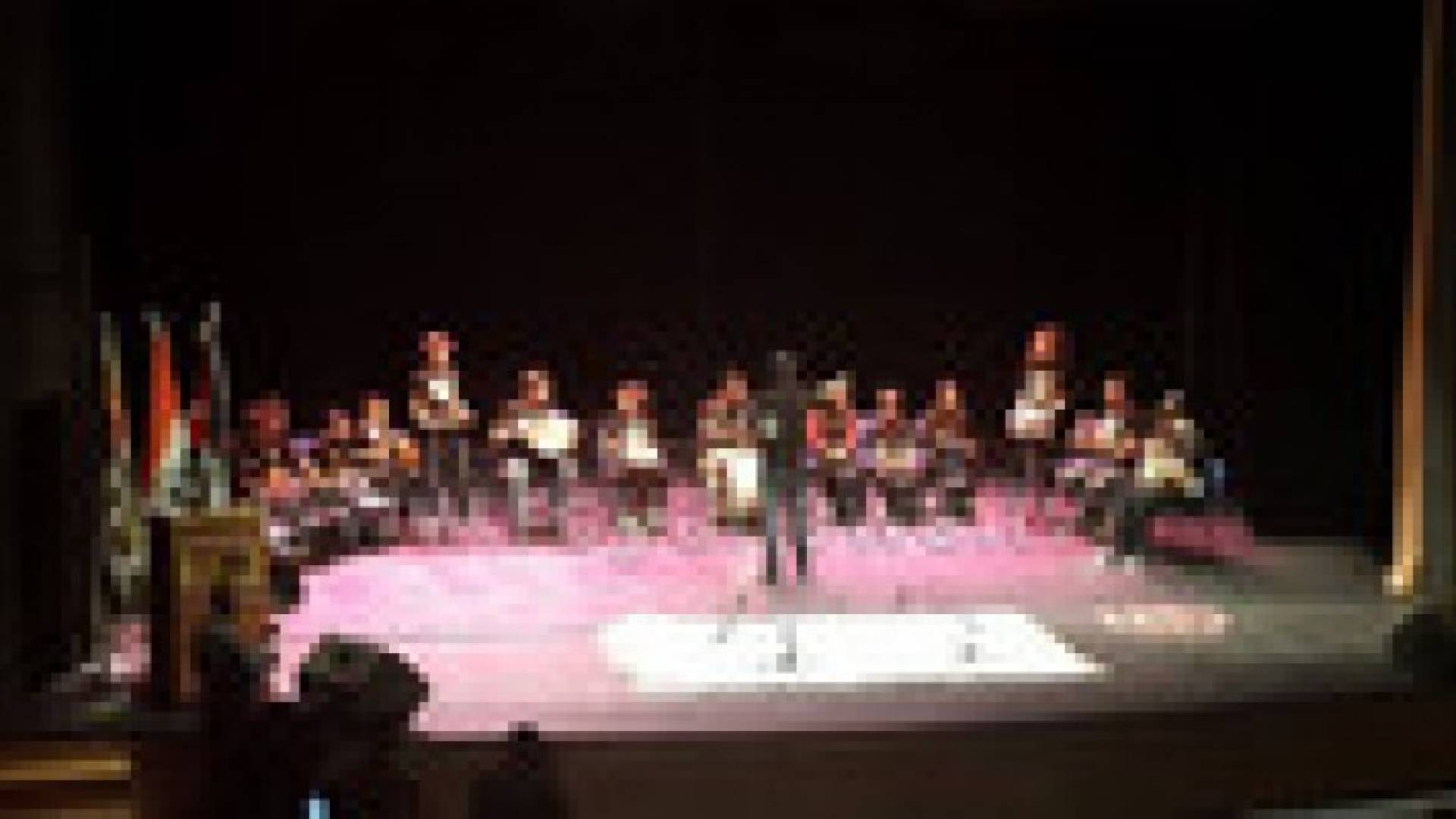 حفل موسيقي بمرور 65 عام علی العلاقات الدبلوماسية بين الأردن والهند