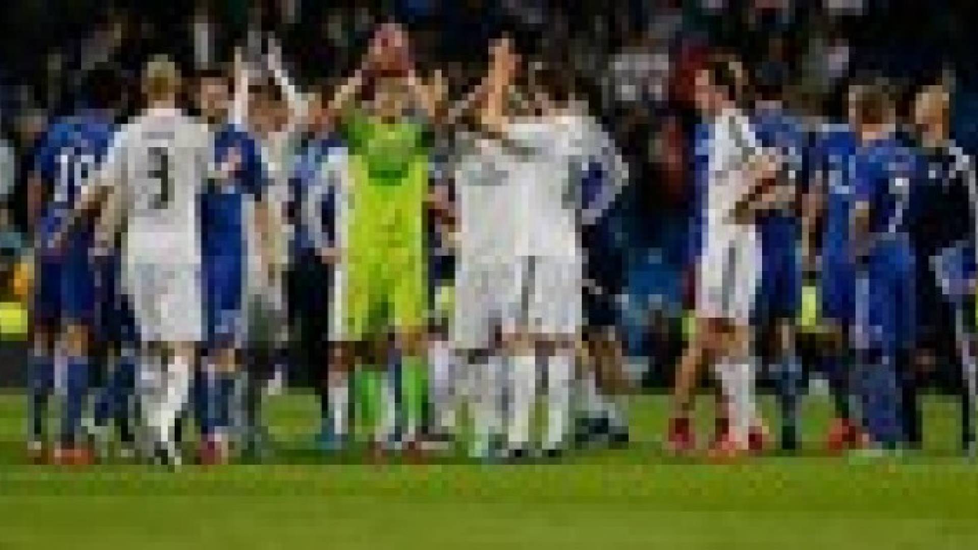 شالكة يعذب ريال مدريد و بورتو يسحق بازل في دور 16 من دوري ابطال اوروبا