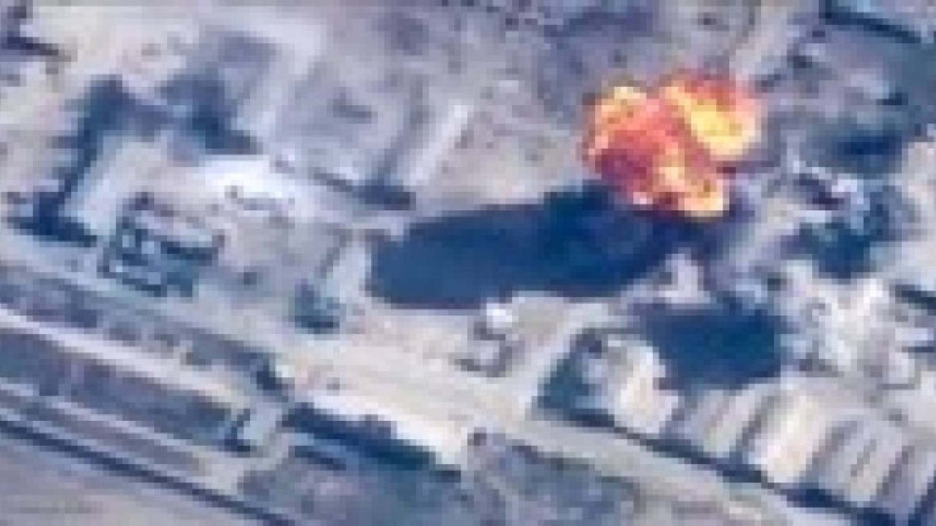 التحالف يقطع طرقا لداعش بين العراق وسوريا