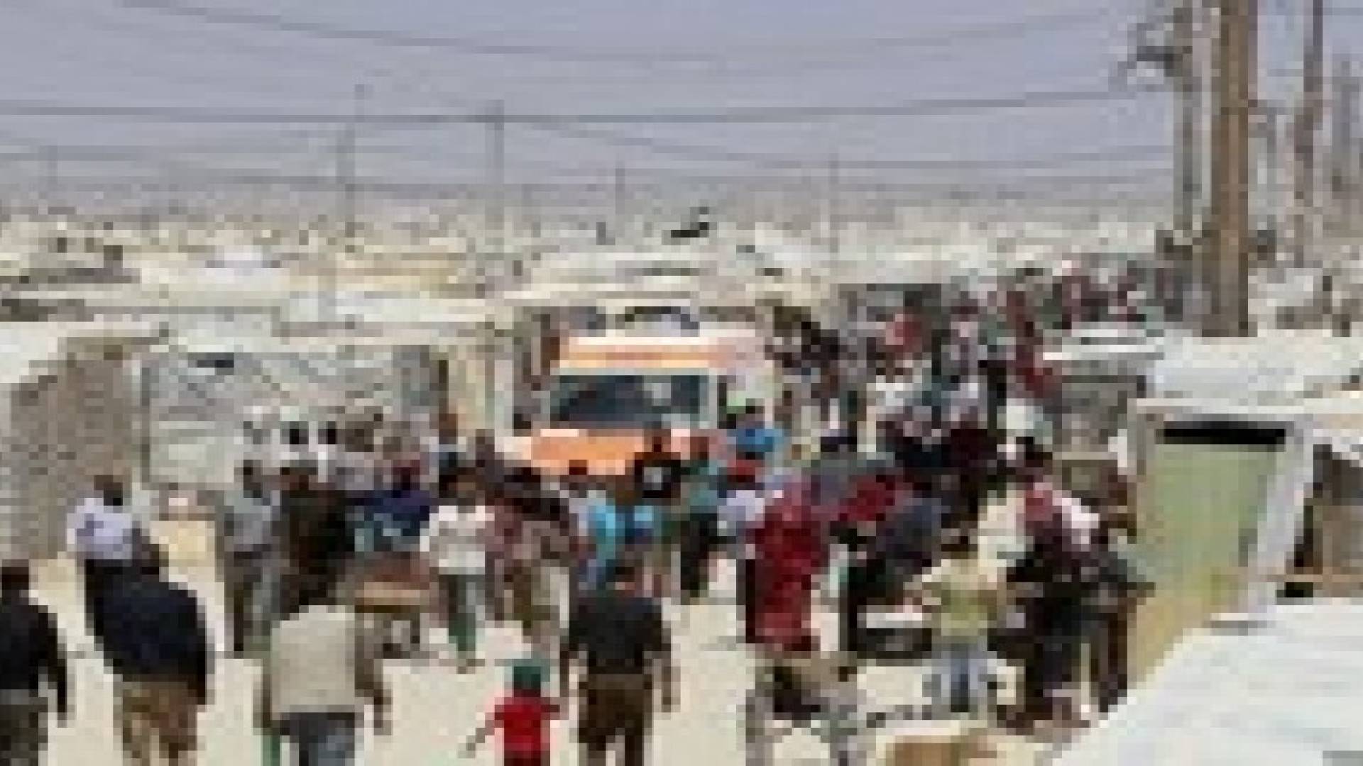 الصحة: الاردن يحمل العبء الاكبر لاستضافة السوريين ولا يتلقى الدعم الكافي