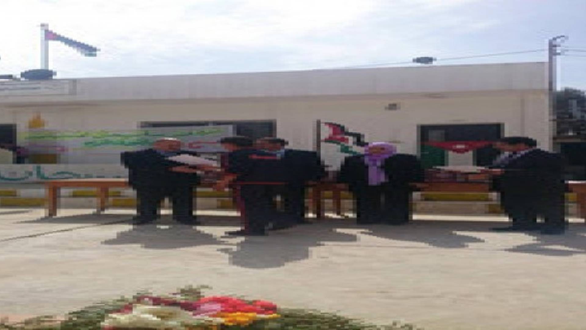 تكريم الطلبة المتفوقين دراسيا في السلط