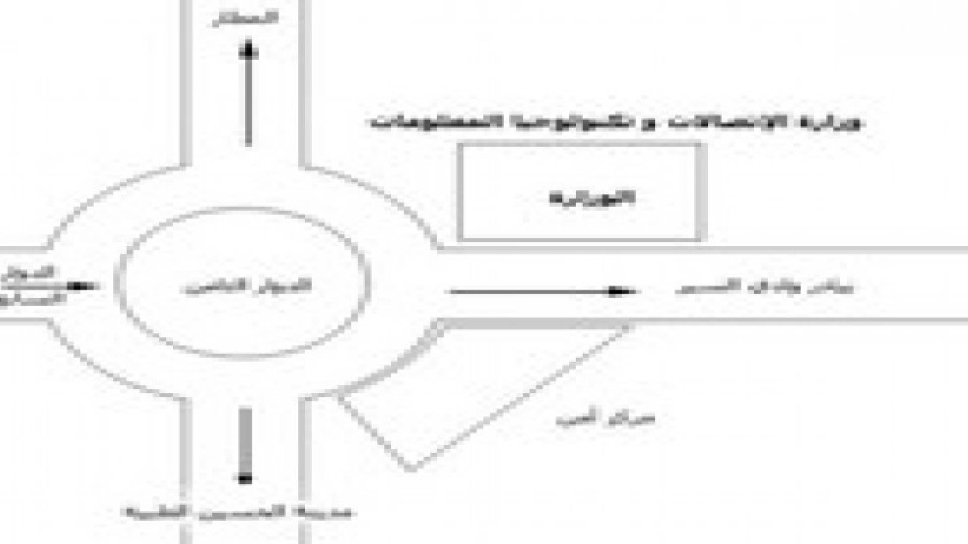 اغلاق جسر الدوار الثامن لمدة اسبوع .. تفاصيل