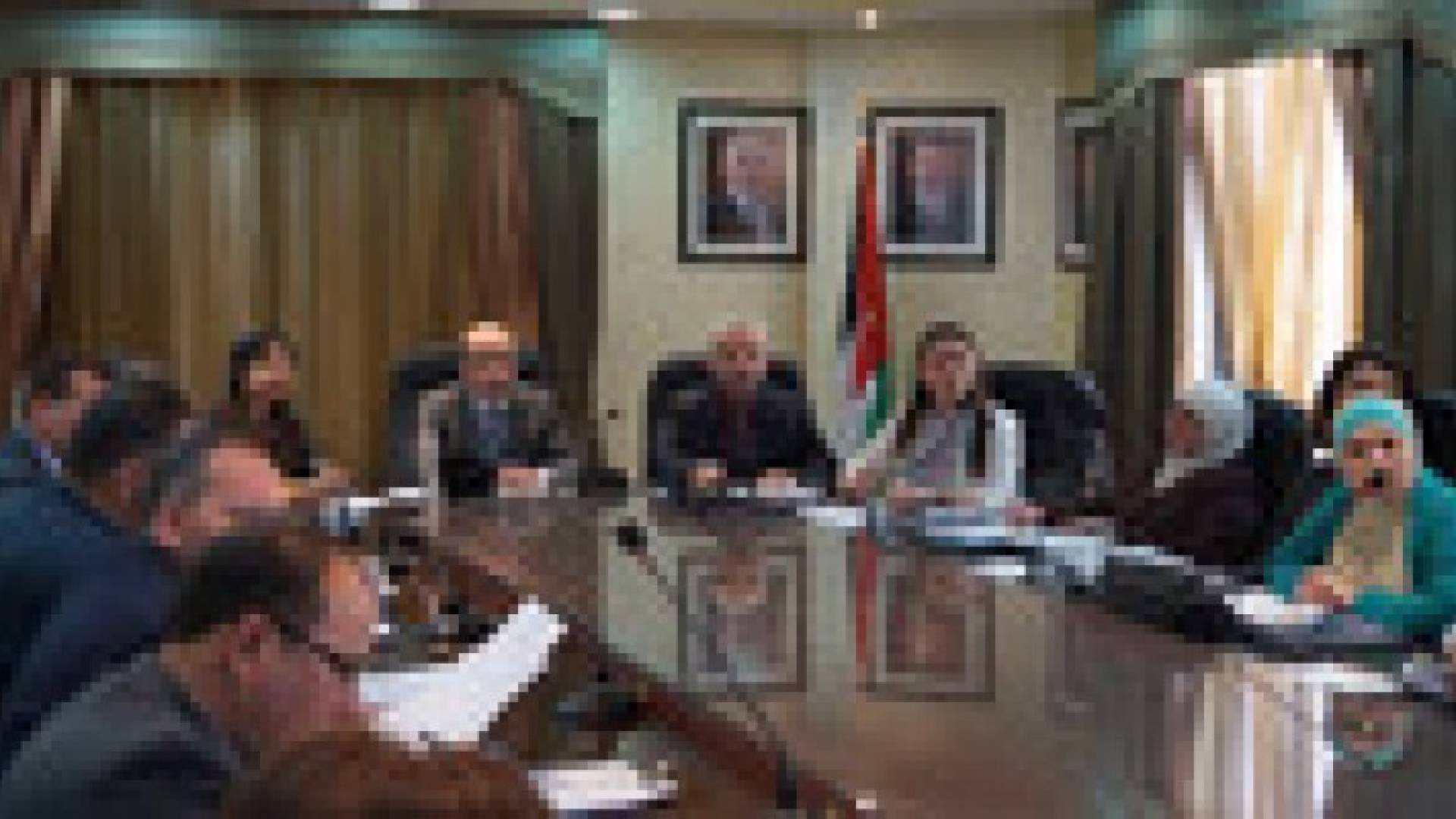 عقد اجتماع اللجنة التنفيذية للاستراتيجية الوطنية للتشغيل