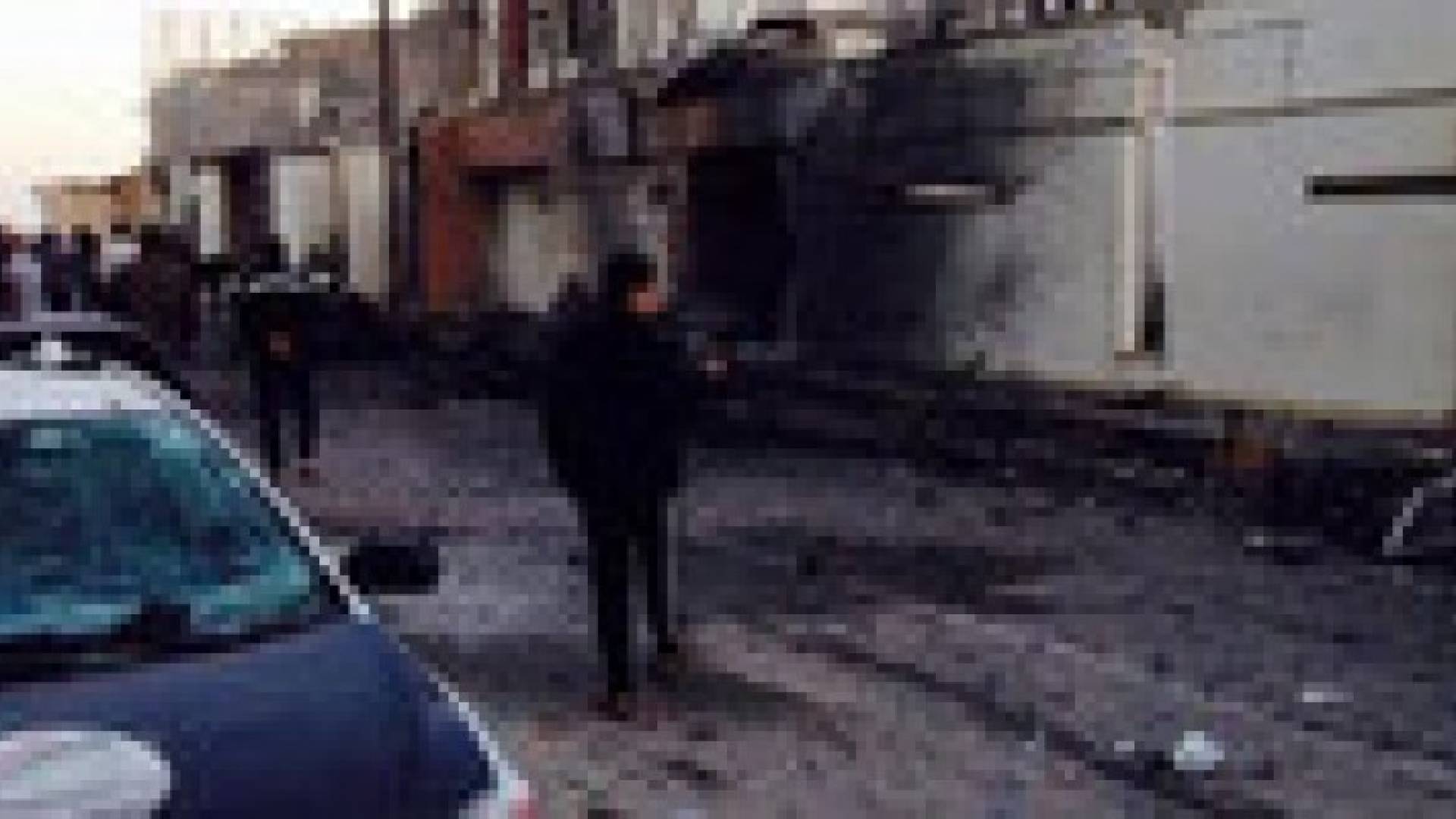 انفجار في مركز شرطة بالعاصمة الليبية