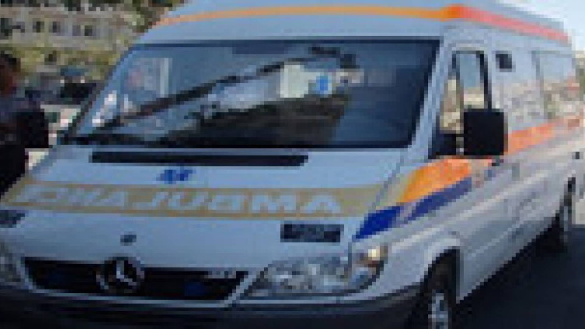 إصابة شاب اثر حادث دهس في عمان